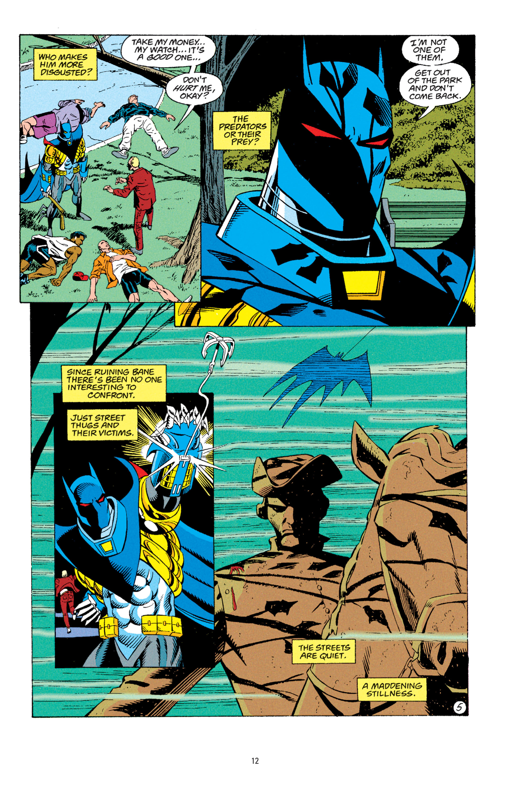 KnightFall Omnibus (1993-): Chapter KnightFall-Omnibus-1993-44 - Page 6