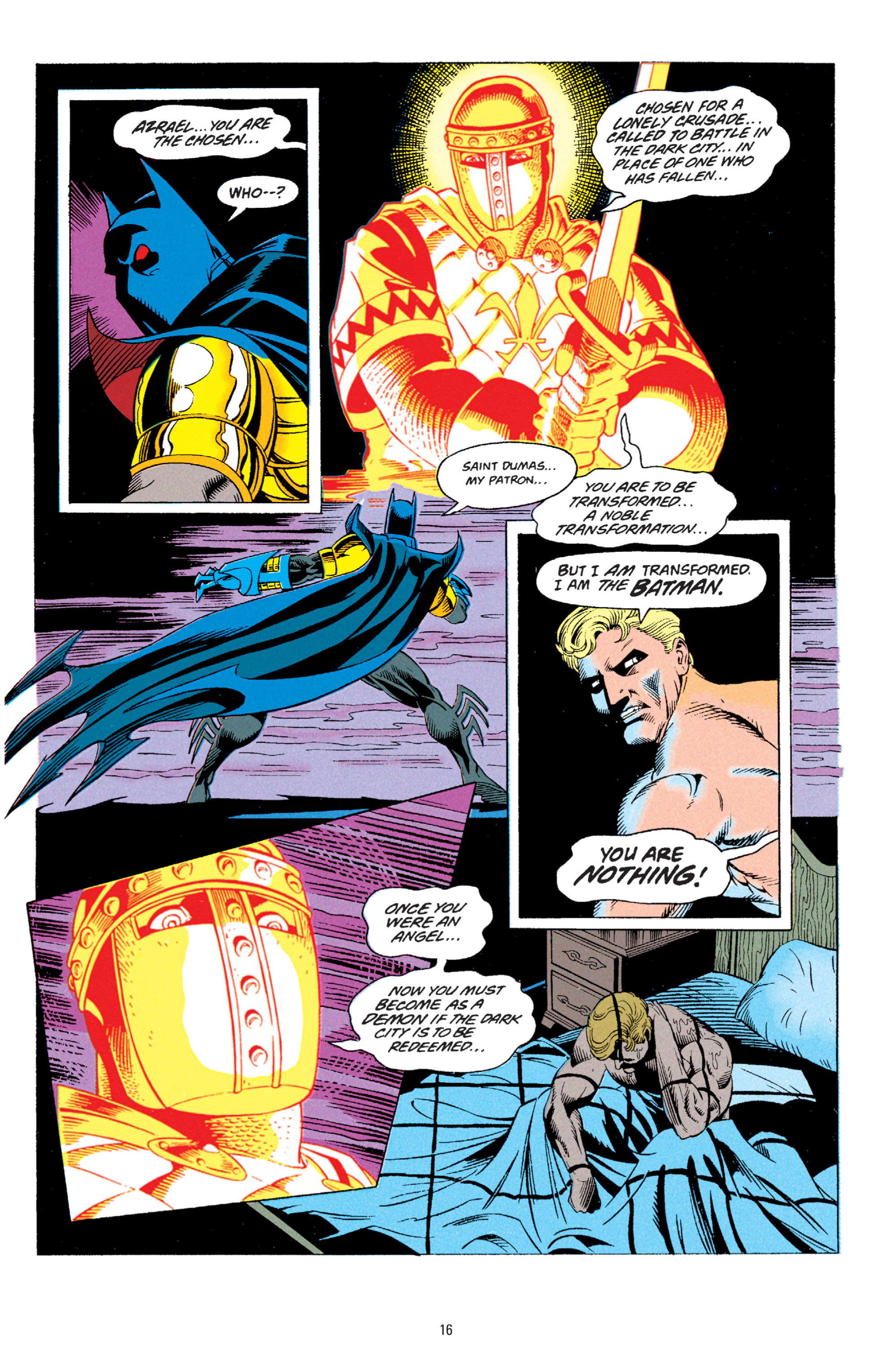 KnightFall Omnibus (1993-): Chapter KnightFall-Omnibus-1993-44 - Page 10