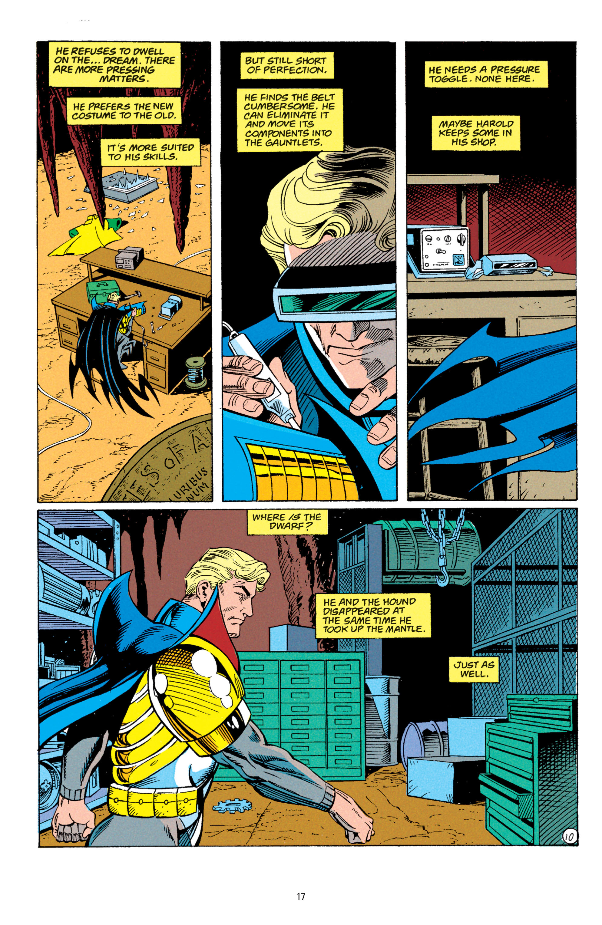 KnightFall Omnibus (1993-): Chapter KnightFall-Omnibus-1993-44 - Page 11