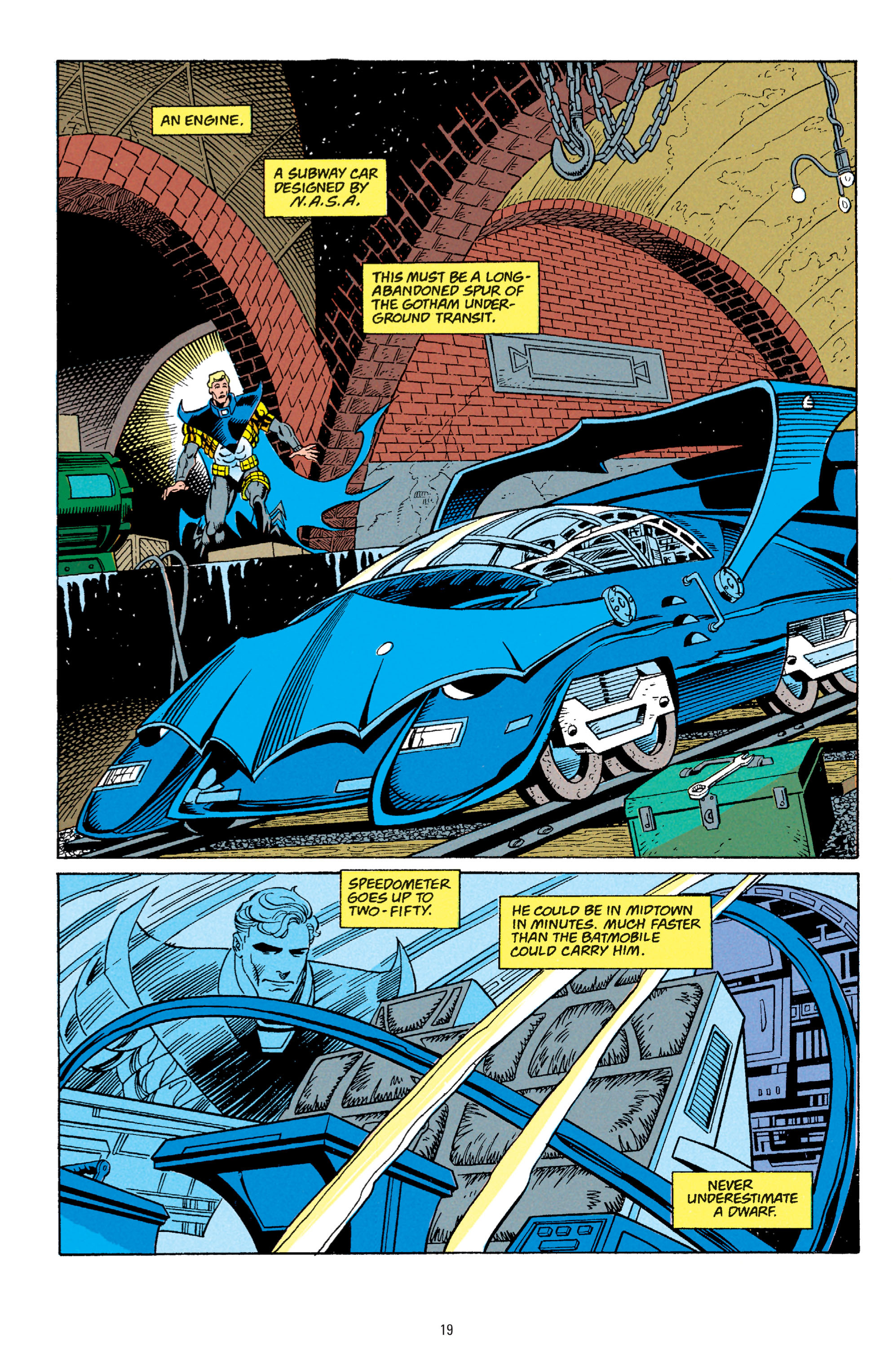 KnightFall Omnibus (1993-): Chapter KnightFall-Omnibus-1993-44 - Page 13