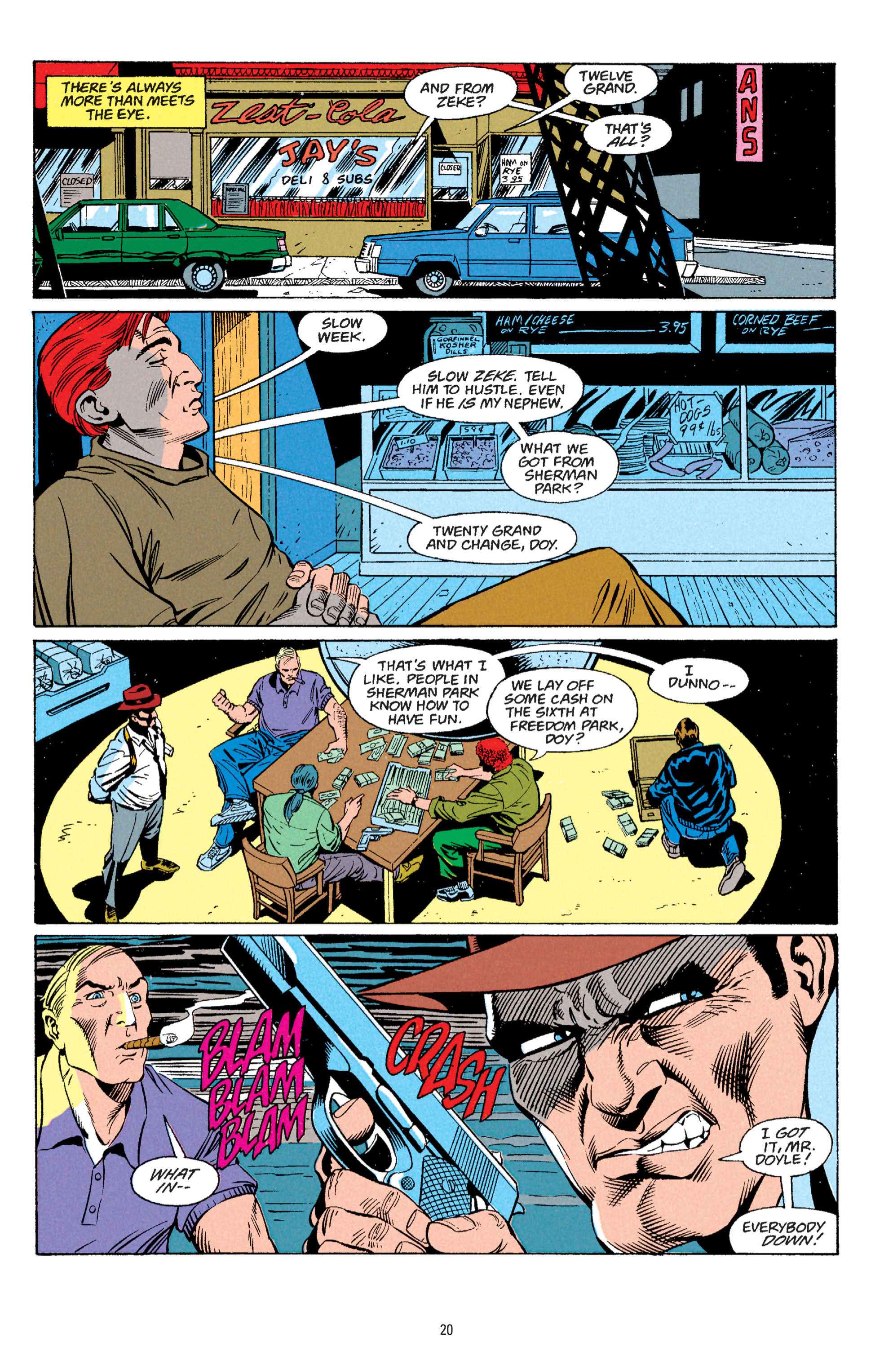 KnightFall Omnibus (1993-): Chapter KnightFall-Omnibus-1993-44 - Page 14