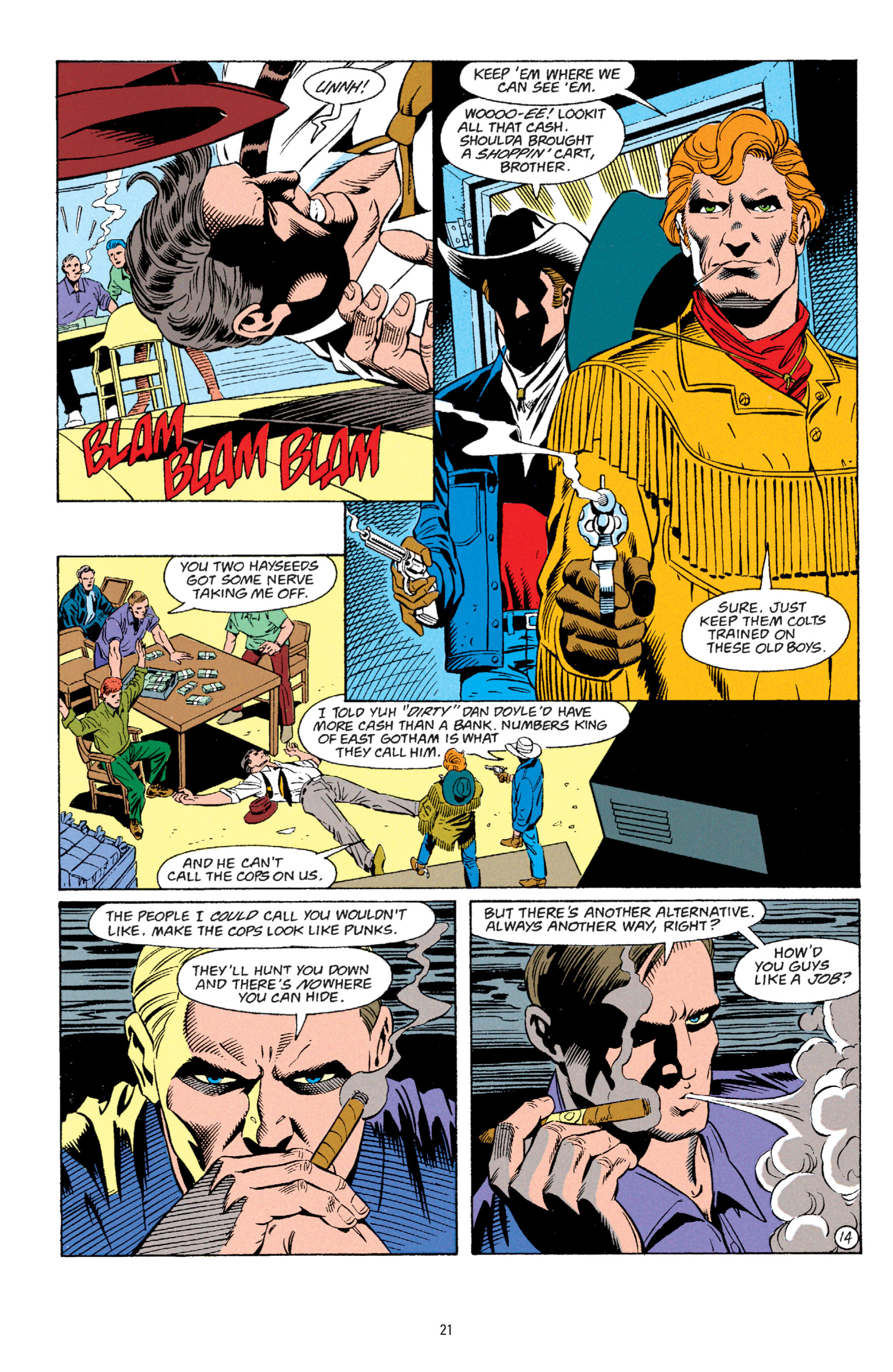 KnightFall Omnibus (1993-): Chapter KnightFall-Omnibus-1993-44 - Page 15