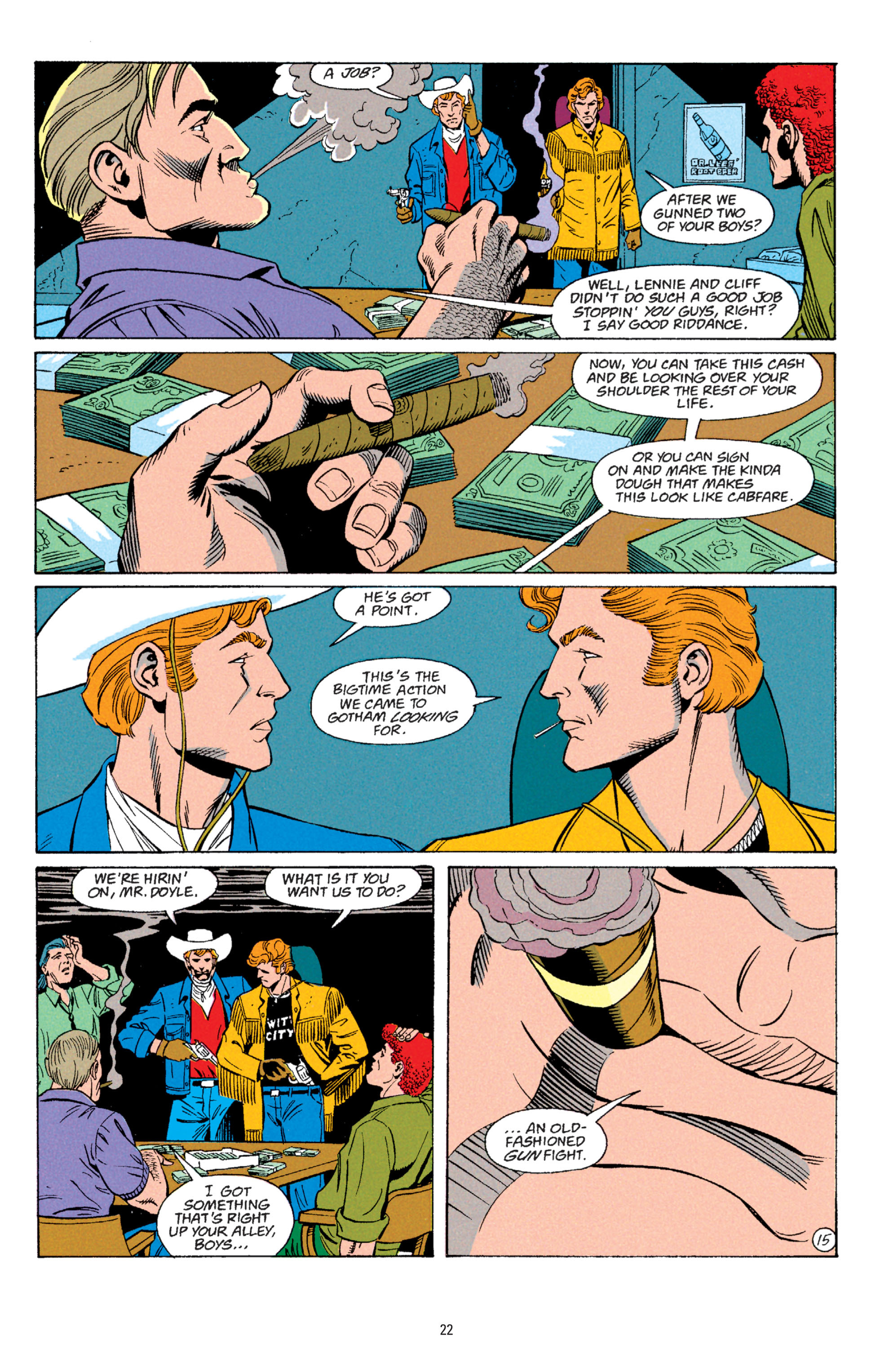 KnightFall Omnibus (1993-): Chapter KnightFall-Omnibus-1993-44 - Page 16
