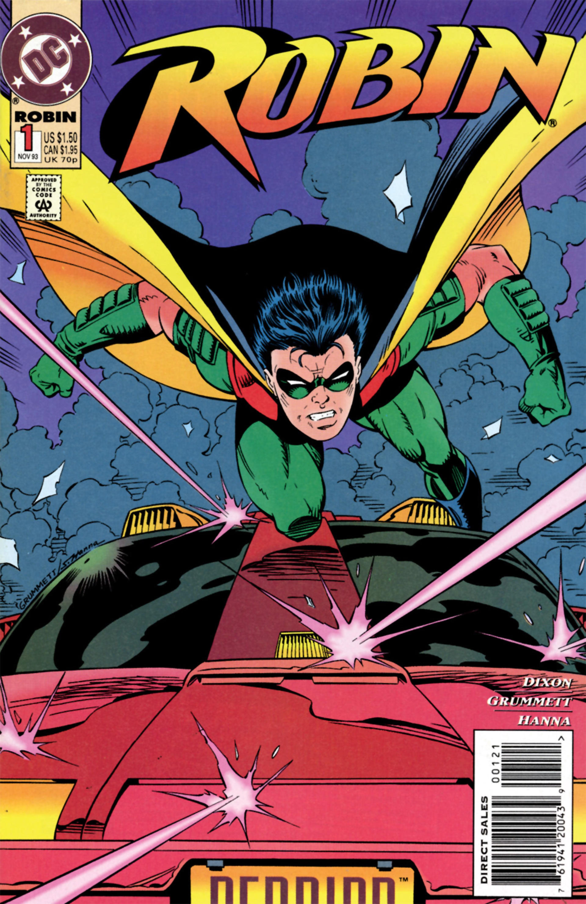 KnightFall Omnibus (1993-): Chapter KnightFall-Omnibus-1993-46 - Page 1
