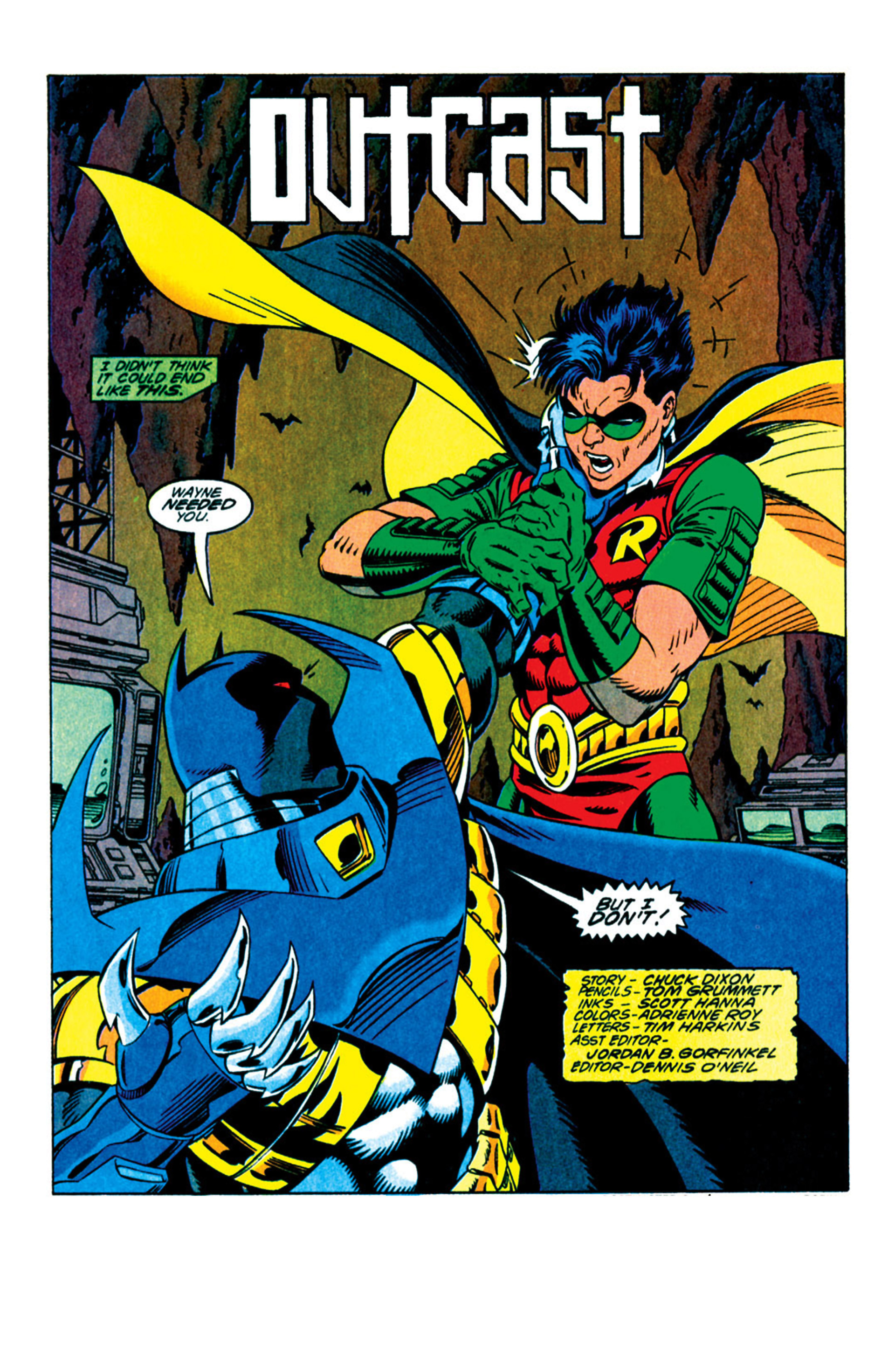 KnightFall Omnibus (1993-): Chapter KnightFall-Omnibus-1993-46 - Page 2