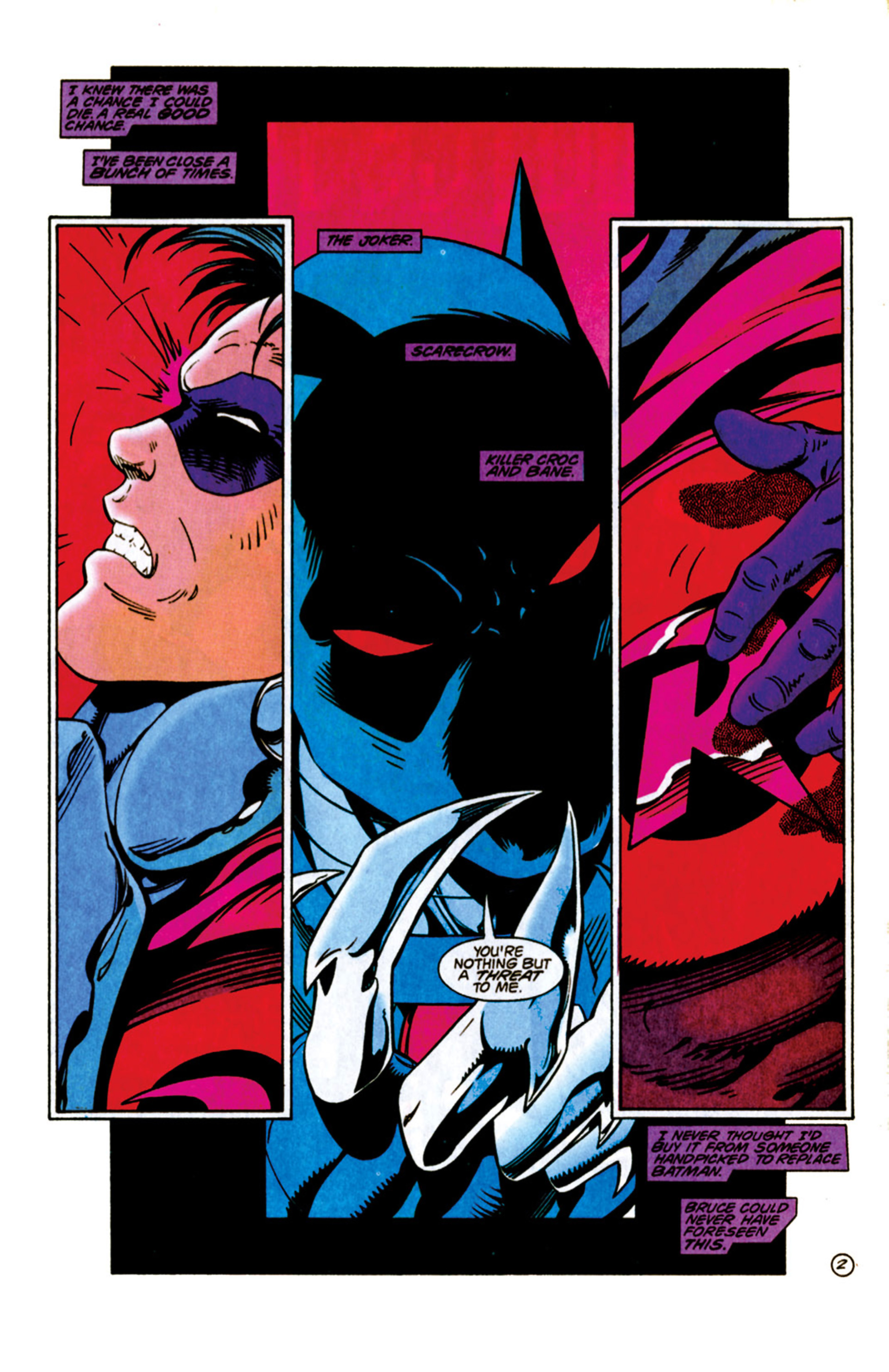 KnightFall Omnibus (1993-): Chapter KnightFall-Omnibus-1993-46 - Page 3