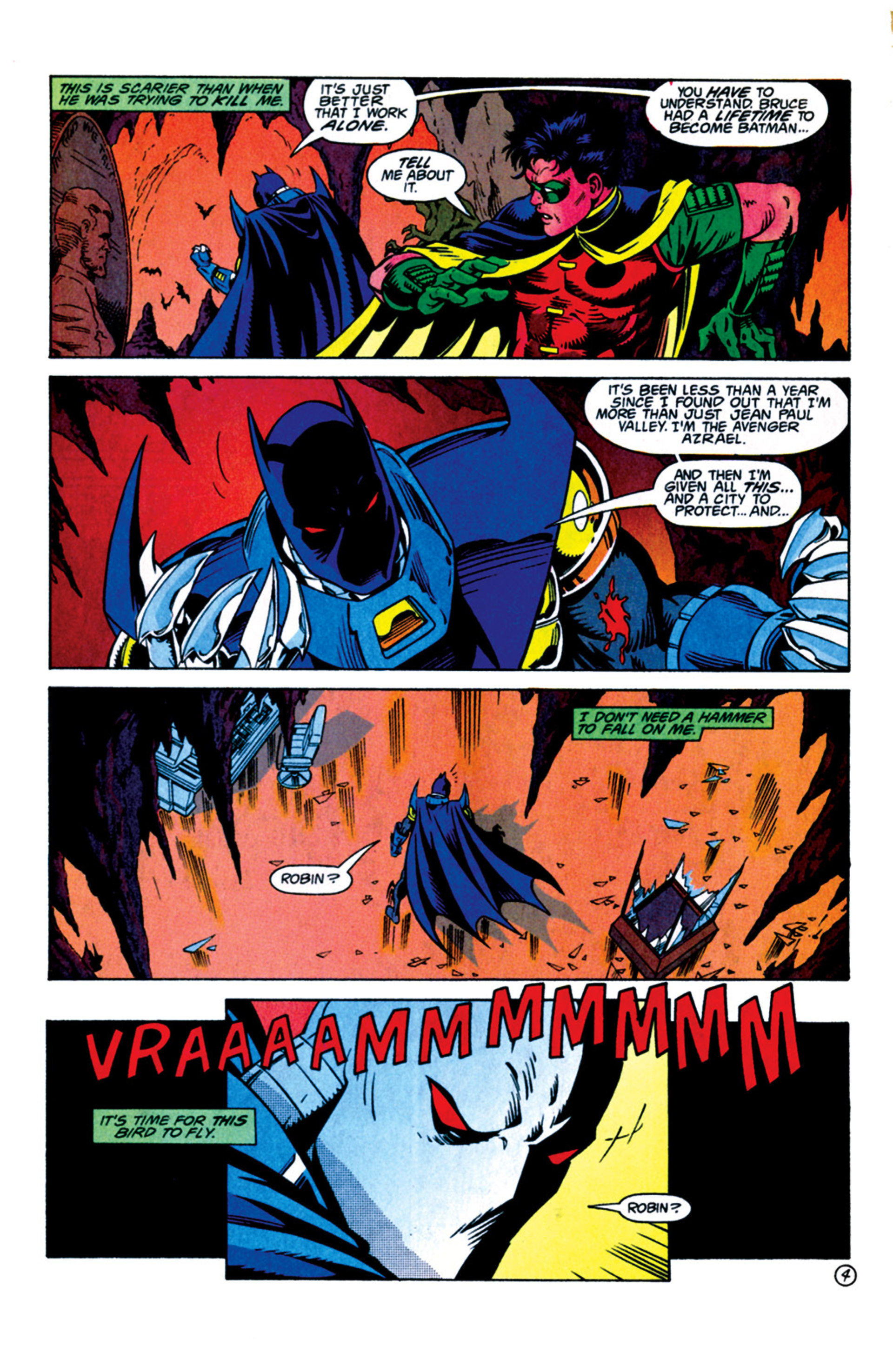 KnightFall Omnibus (1993-): Chapter KnightFall-Omnibus-1993-46 - Page 5