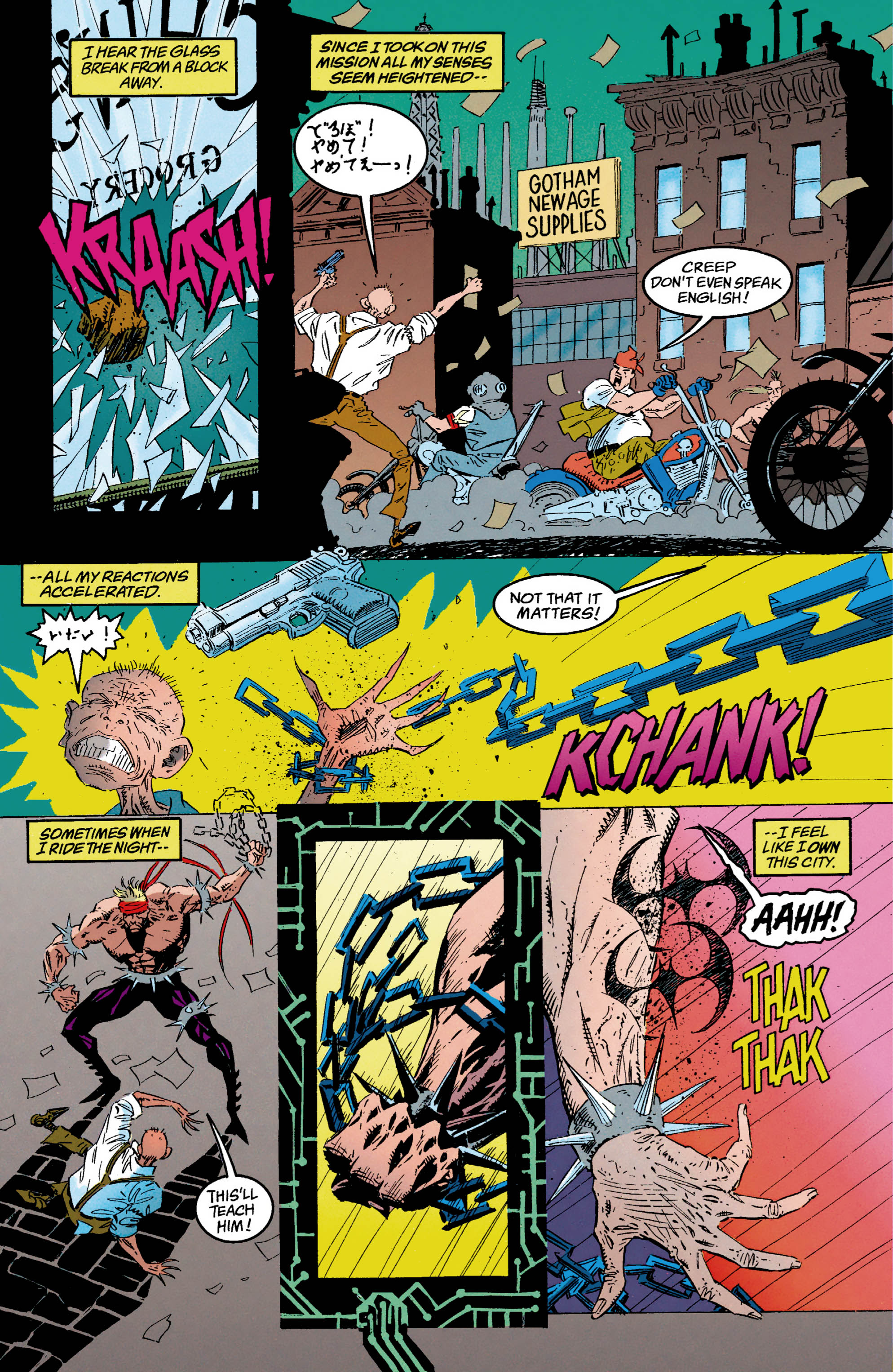 KnightFall Omnibus (1993-): Chapter KnightFall-Omnibus-1993-47 - Page 2