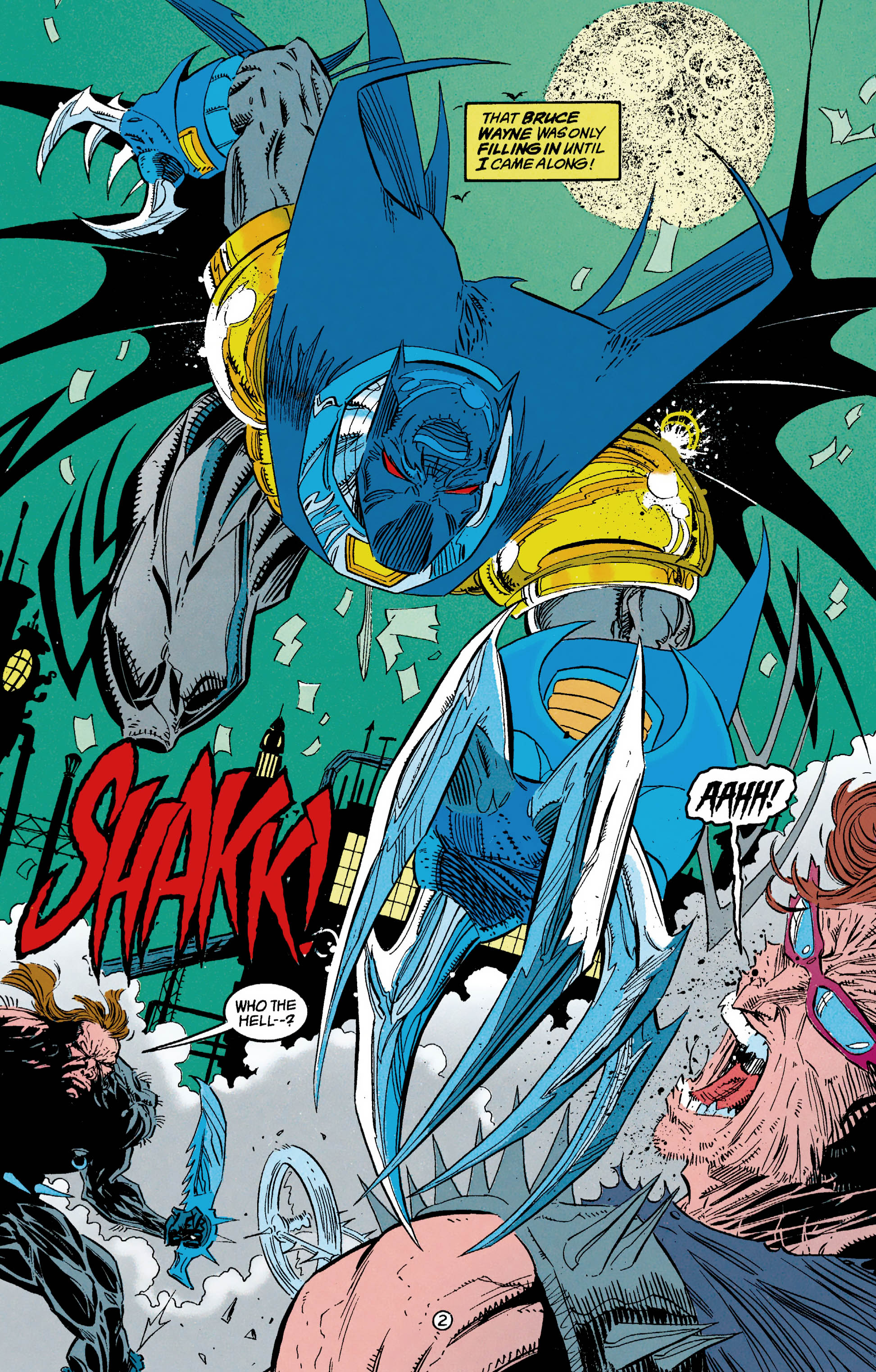KnightFall Omnibus (1993-): Chapter KnightFall-Omnibus-1993-47 - Page 3