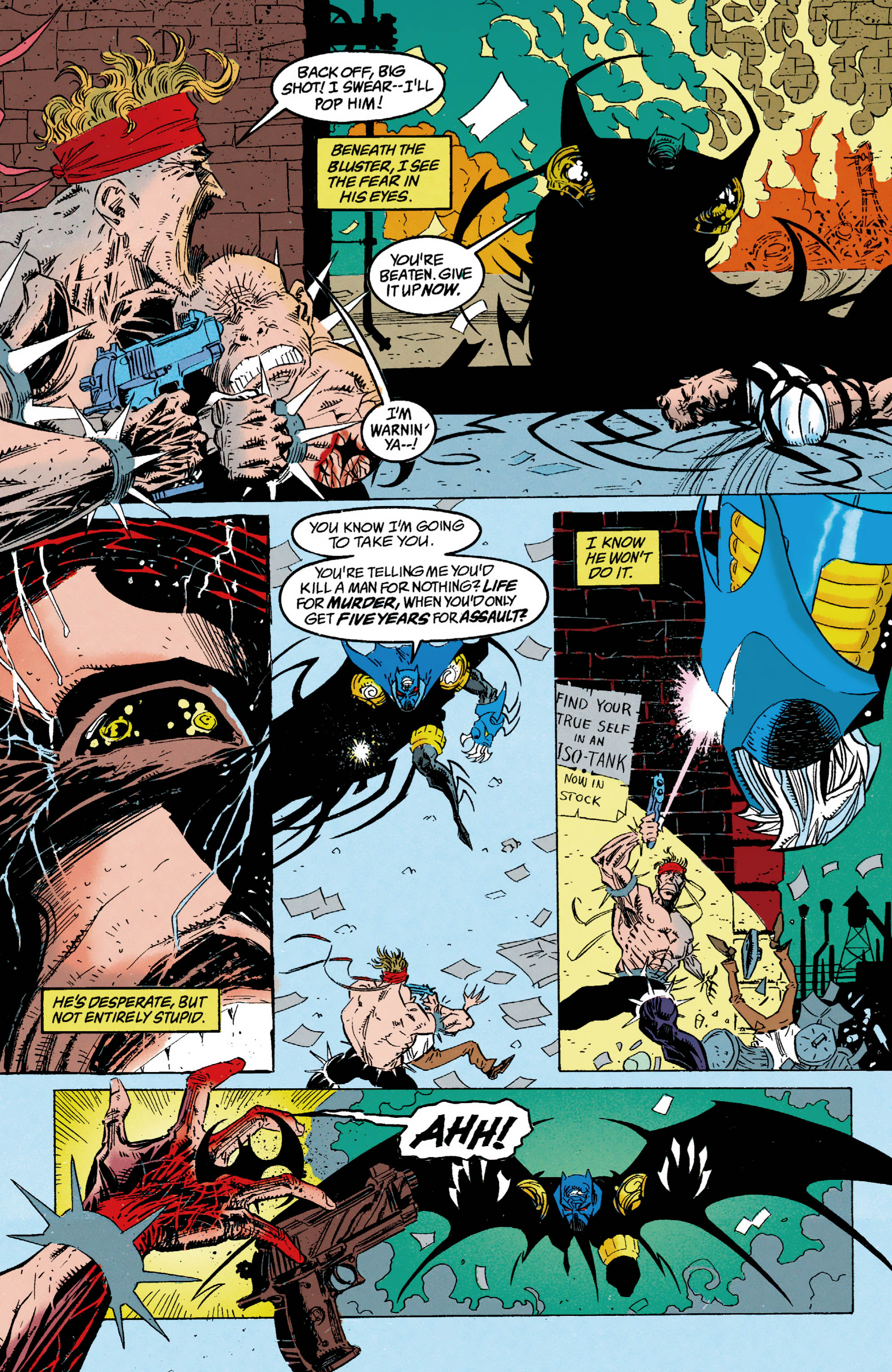 KnightFall Omnibus (1993-): Chapter KnightFall-Omnibus-1993-47 - Page 5