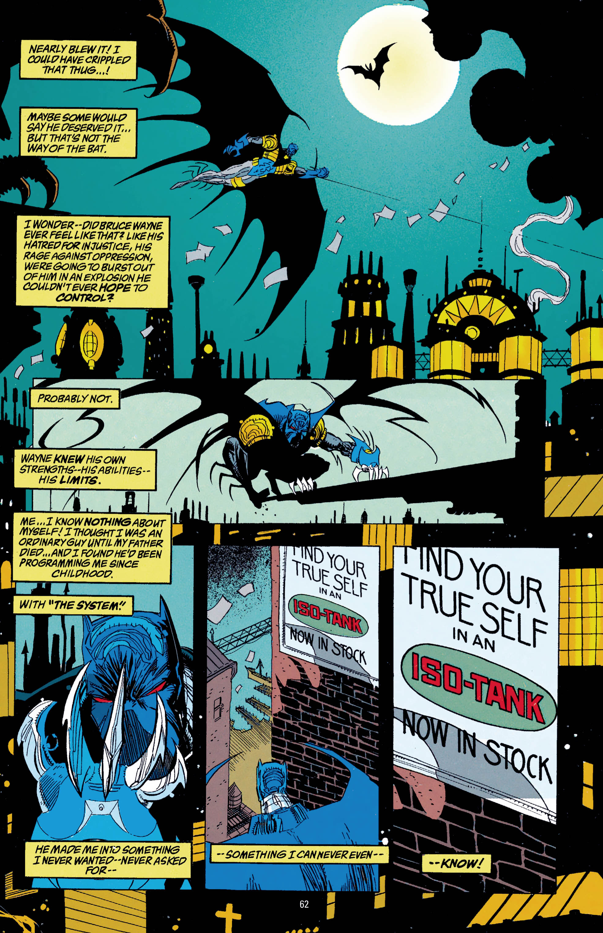 KnightFall Omnibus (1993-): Chapter KnightFall-Omnibus-1993-47 - Page 7