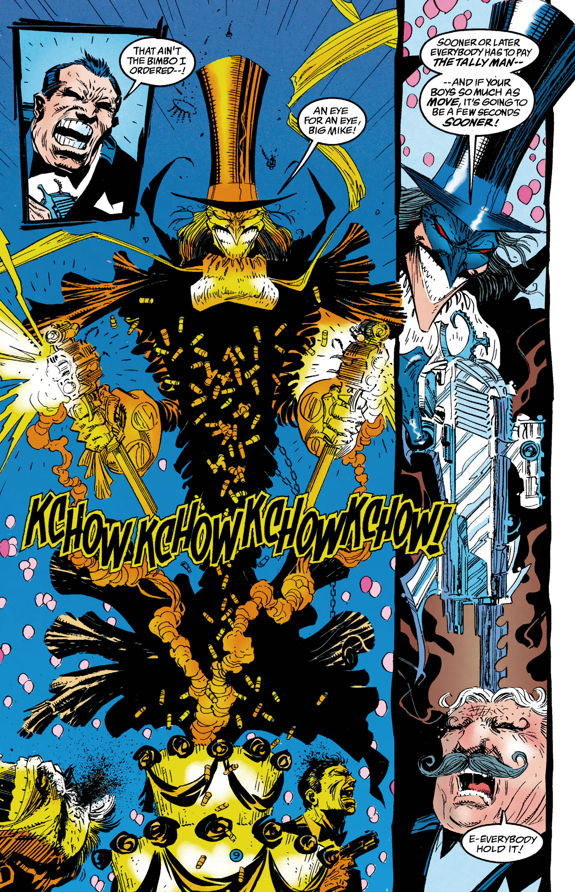 KnightFall Omnibus (1993-): Chapter KnightFall-Omnibus-1993-47 - Page 9