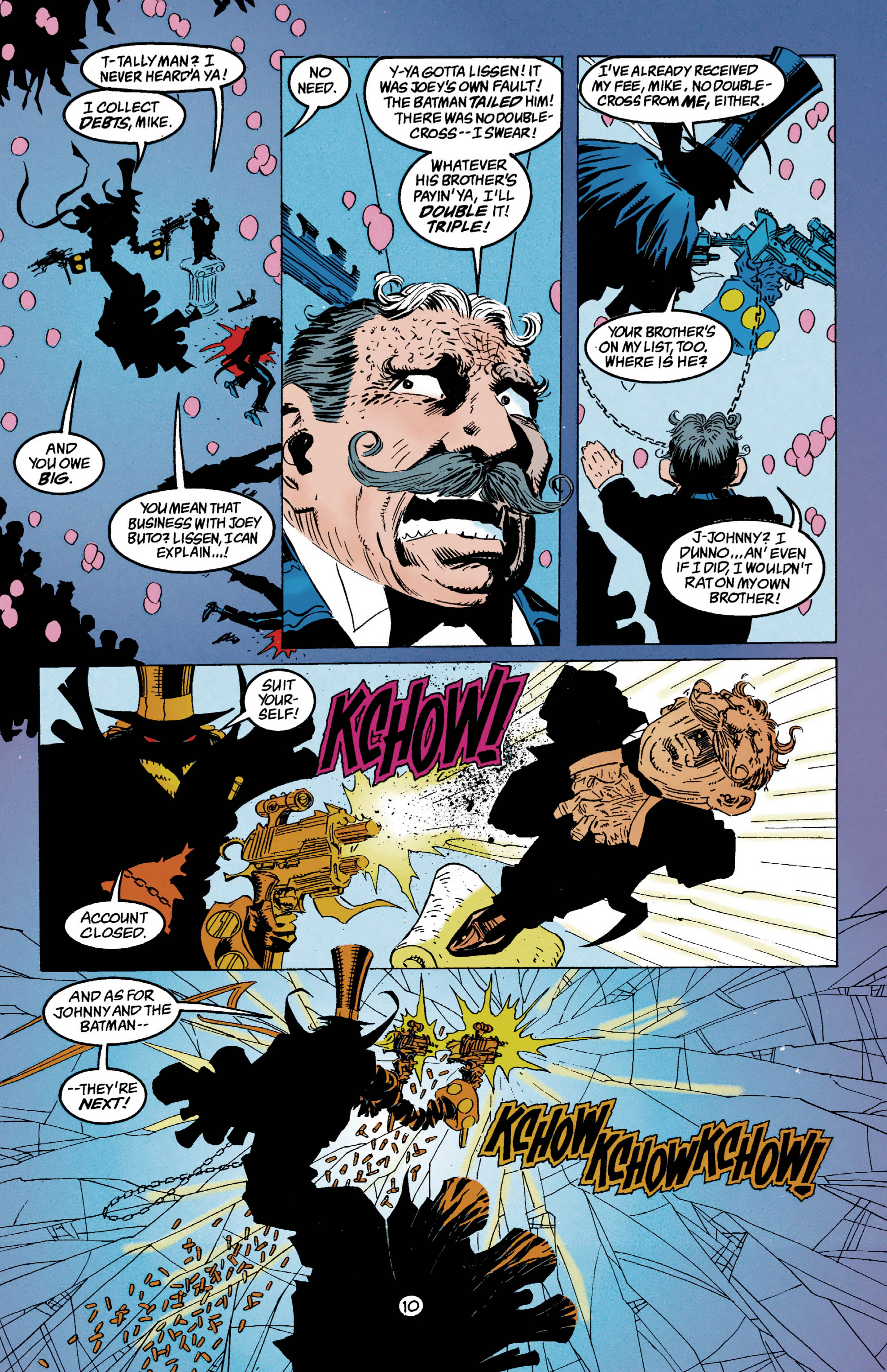 KnightFall Omnibus (1993-): Chapter KnightFall-Omnibus-1993-47 - Page 10