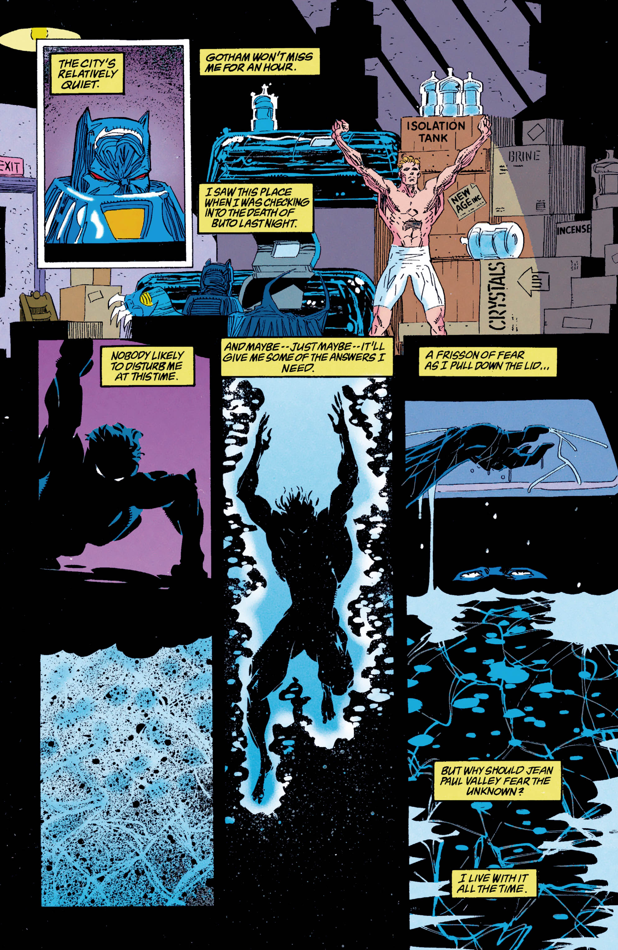 KnightFall Omnibus (1993-): Chapter KnightFall-Omnibus-1993-47 - Page 11