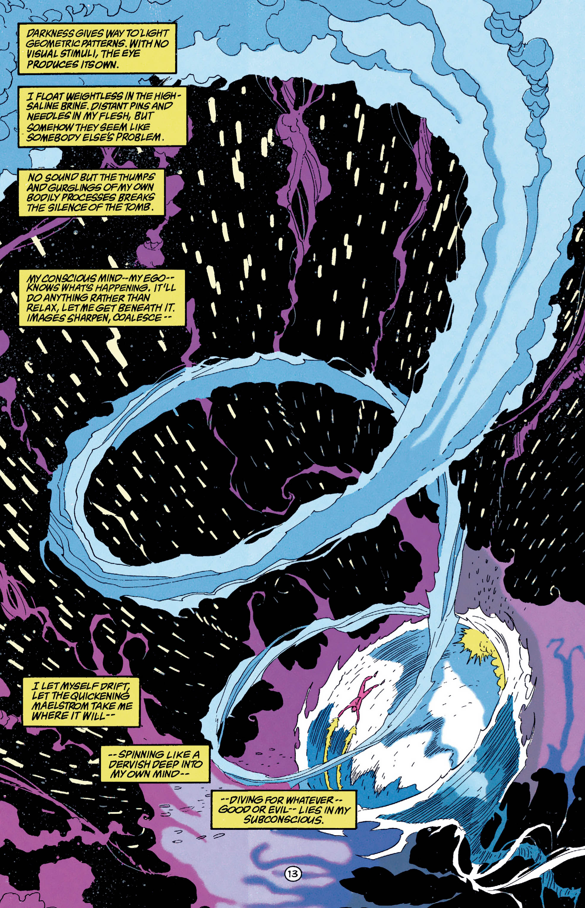 KnightFall Omnibus (1993-): Chapter KnightFall-Omnibus-1993-47 - Page 13