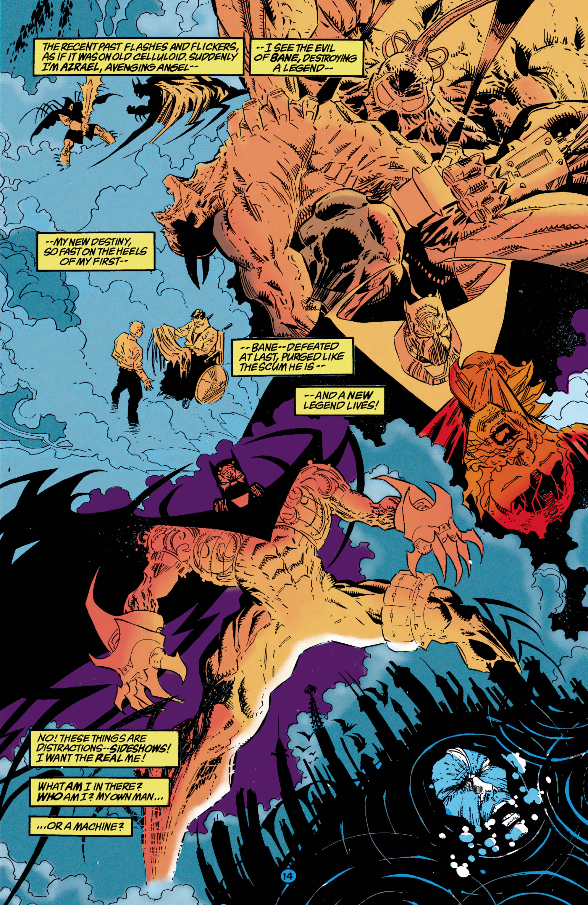 KnightFall Omnibus (1993-): Chapter KnightFall-Omnibus-1993-47 - Page 14