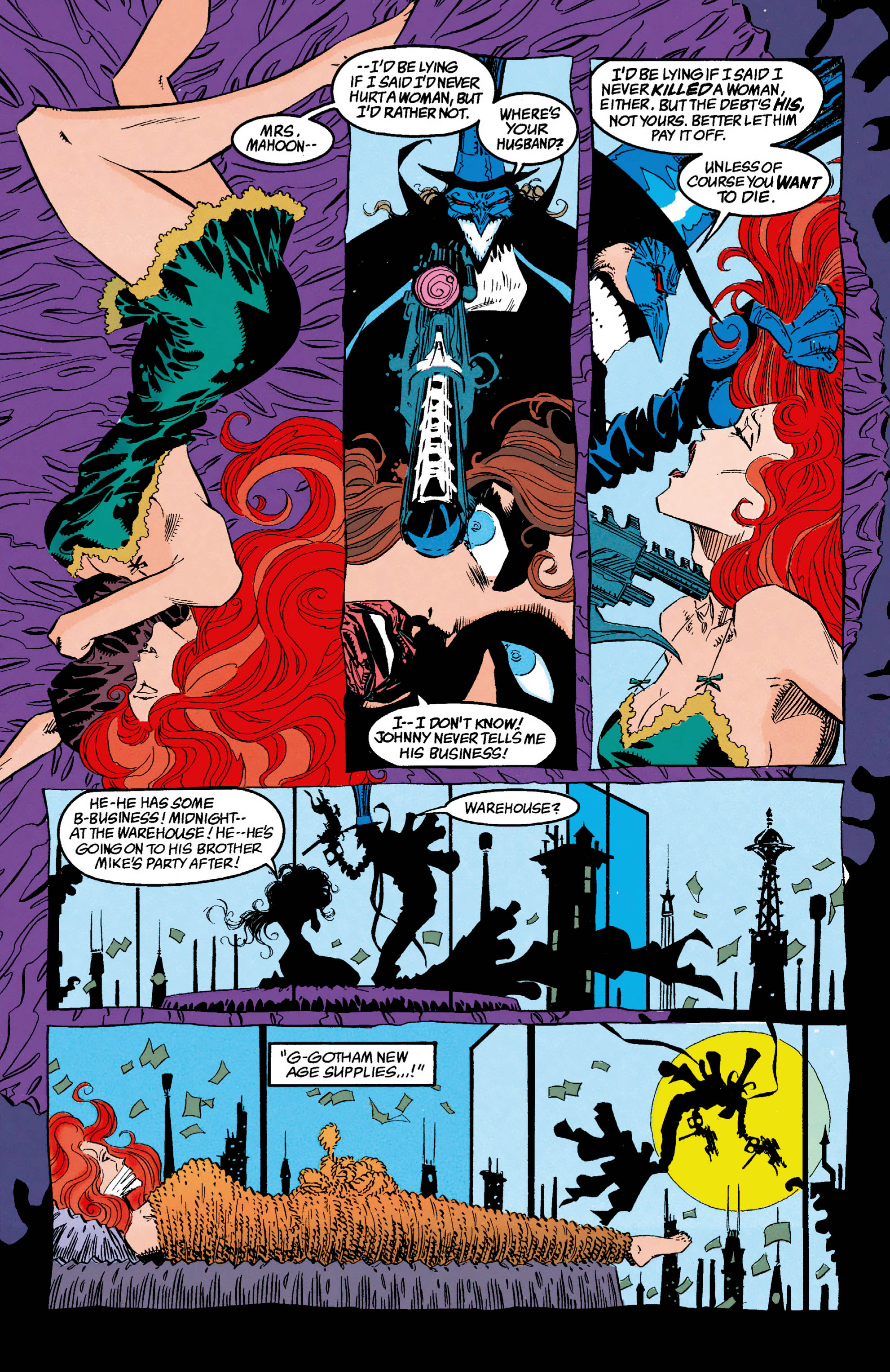 KnightFall Omnibus (1993-): Chapter KnightFall-Omnibus-1993-47 - Page 16