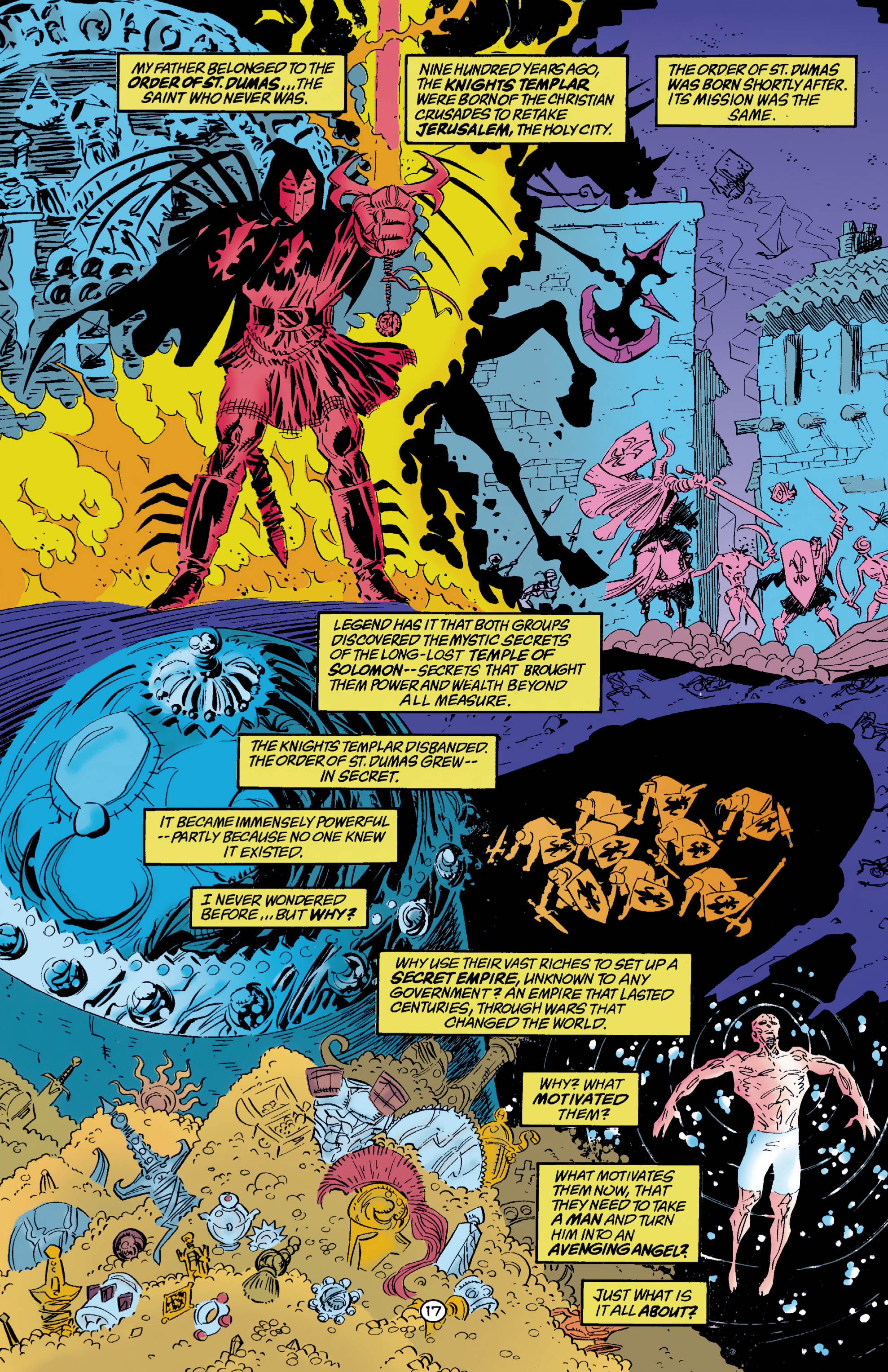 KnightFall Omnibus (1993-): Chapter KnightFall-Omnibus-1993-47 - Page 17