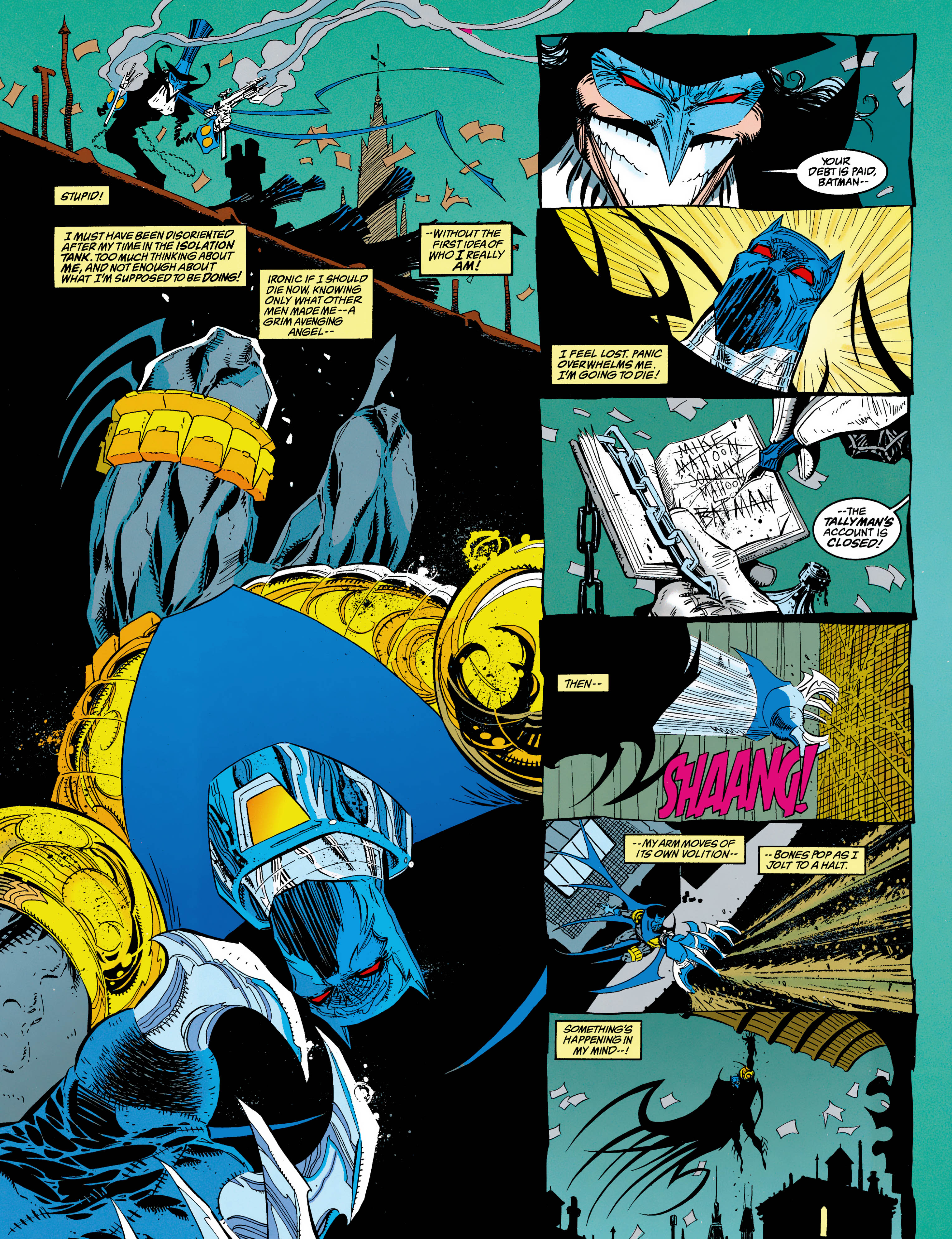 KnightFall Omnibus (1993-): Chapter KnightFall-Omnibus-1993-48 - Page 2