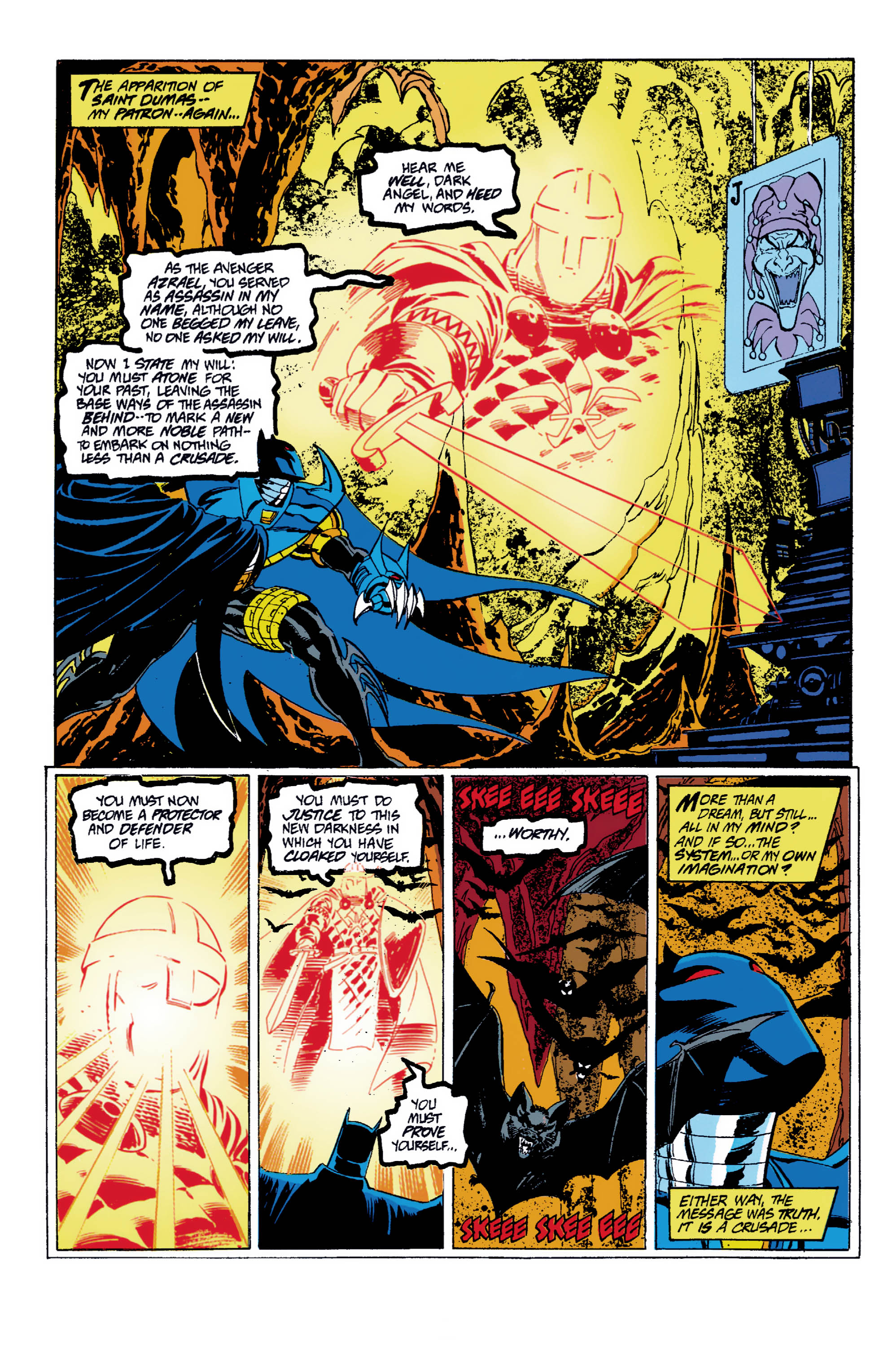 KnightFall Omnibus (1993-): Chapter KnightFall-Omnibus-1993-49 - Page 2