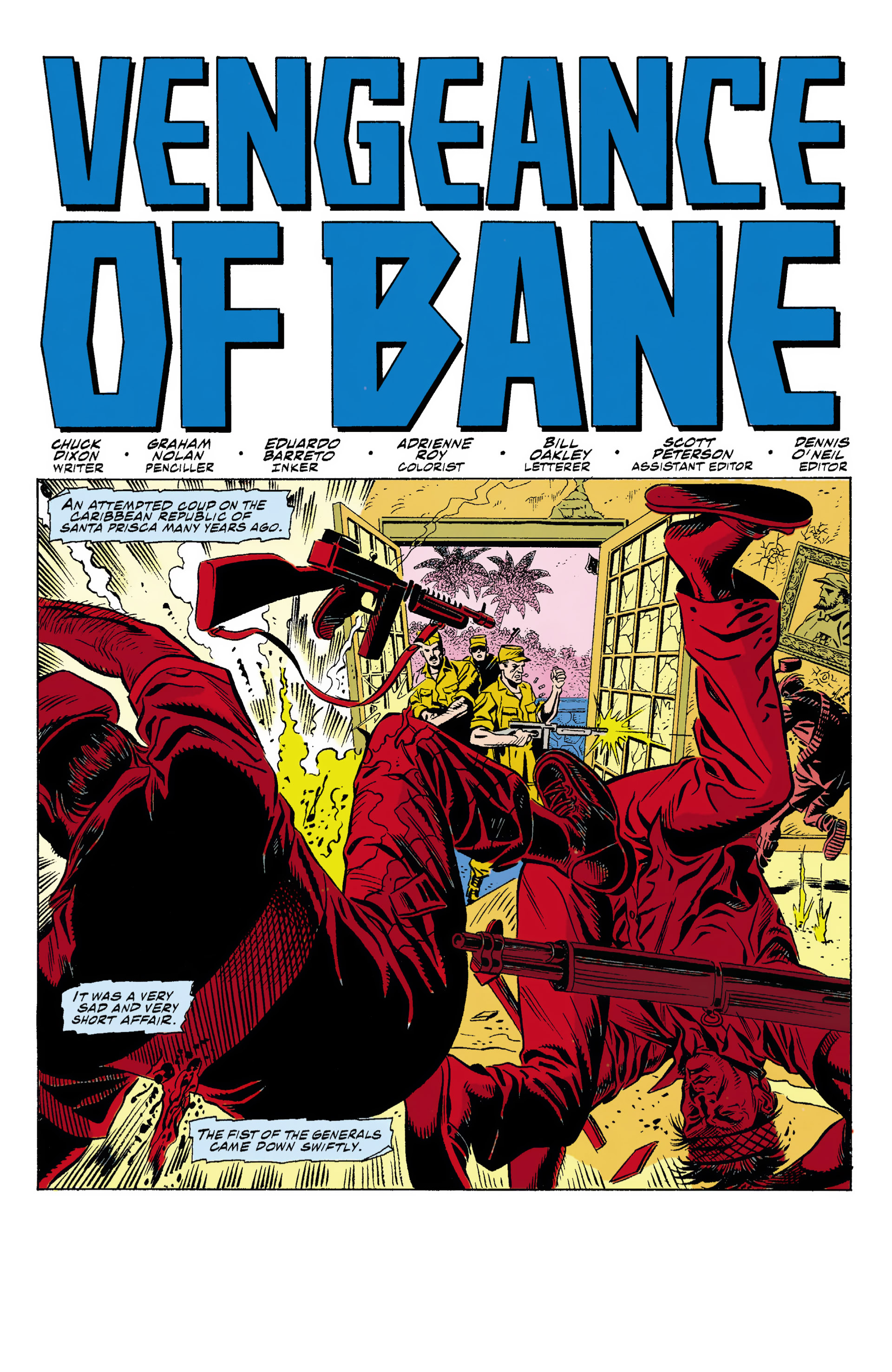 KnightFall Omnibus (1993-): Chapter KnightFall-Omnibus-1993-5 - Page 2