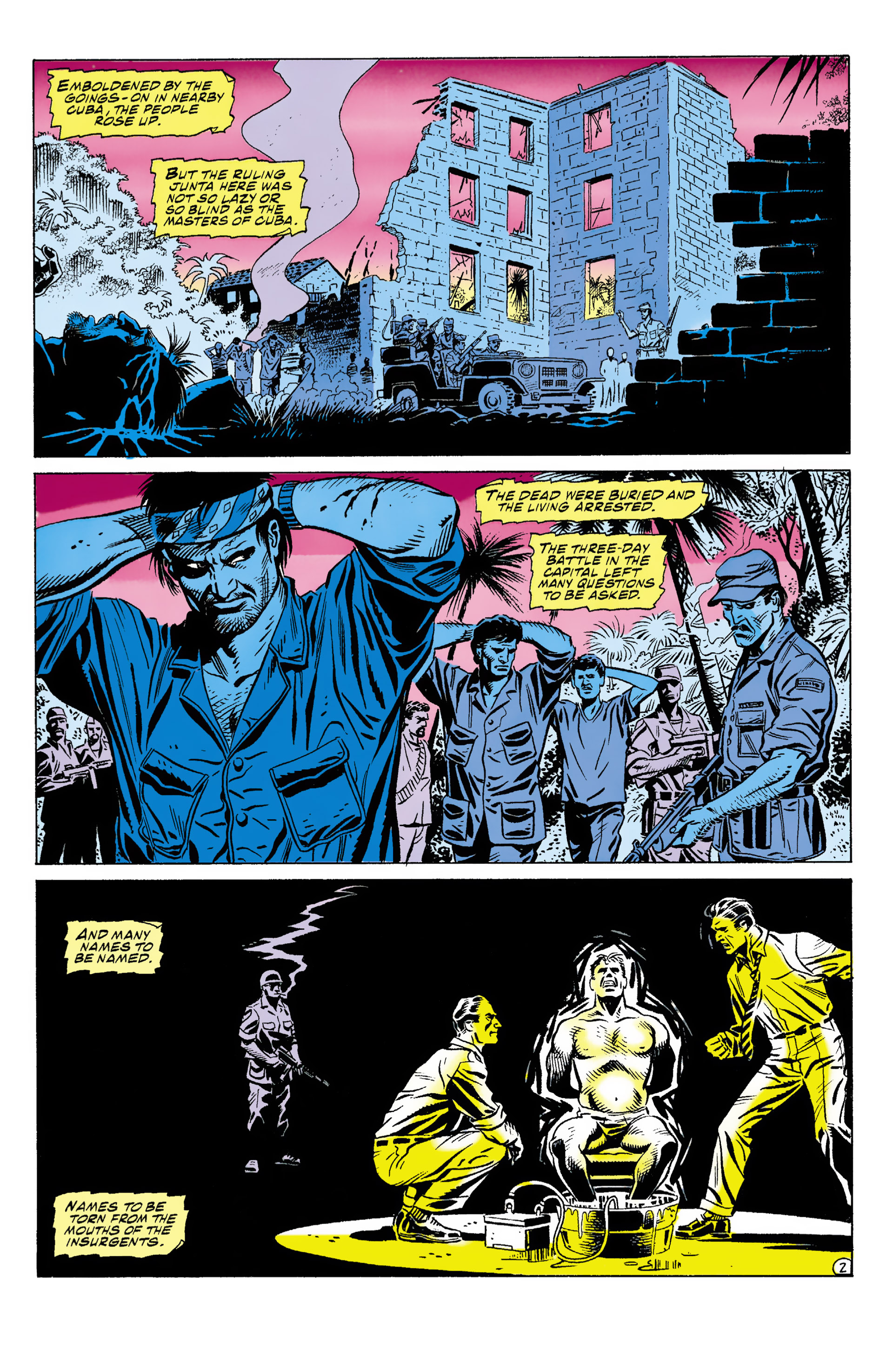 KnightFall Omnibus (1993-): Chapter KnightFall-Omnibus-1993-5 - Page 3