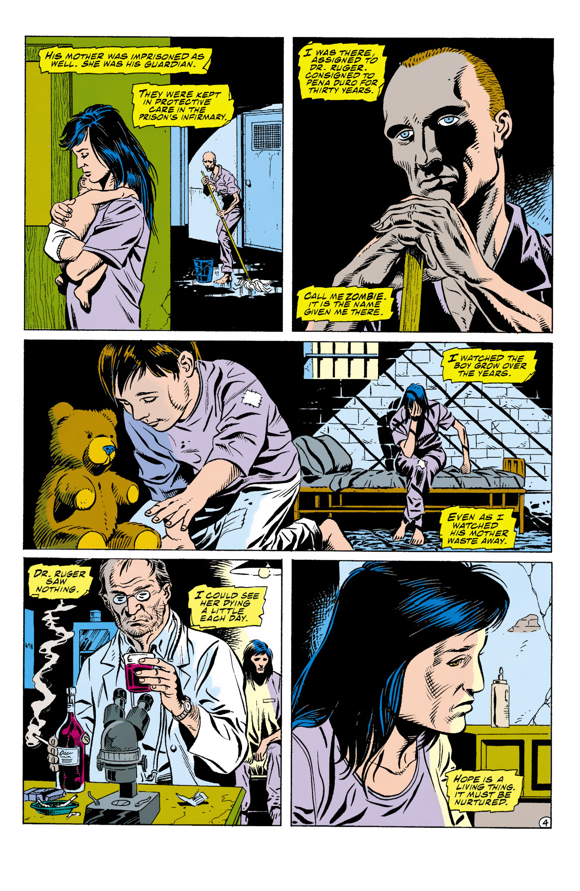 KnightFall Omnibus (1993-): Chapter KnightFall-Omnibus-1993-5 - Page 5