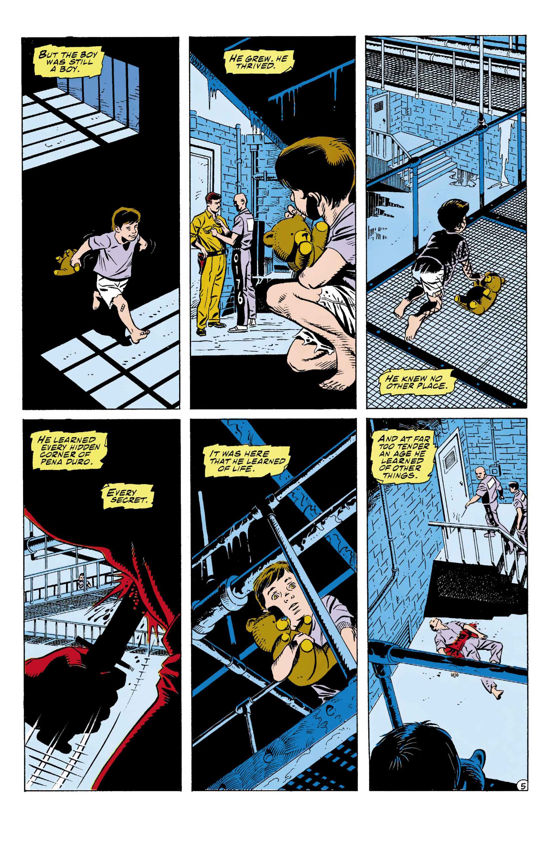 KnightFall Omnibus (1993-): Chapter KnightFall-Omnibus-1993-5 - Page 6