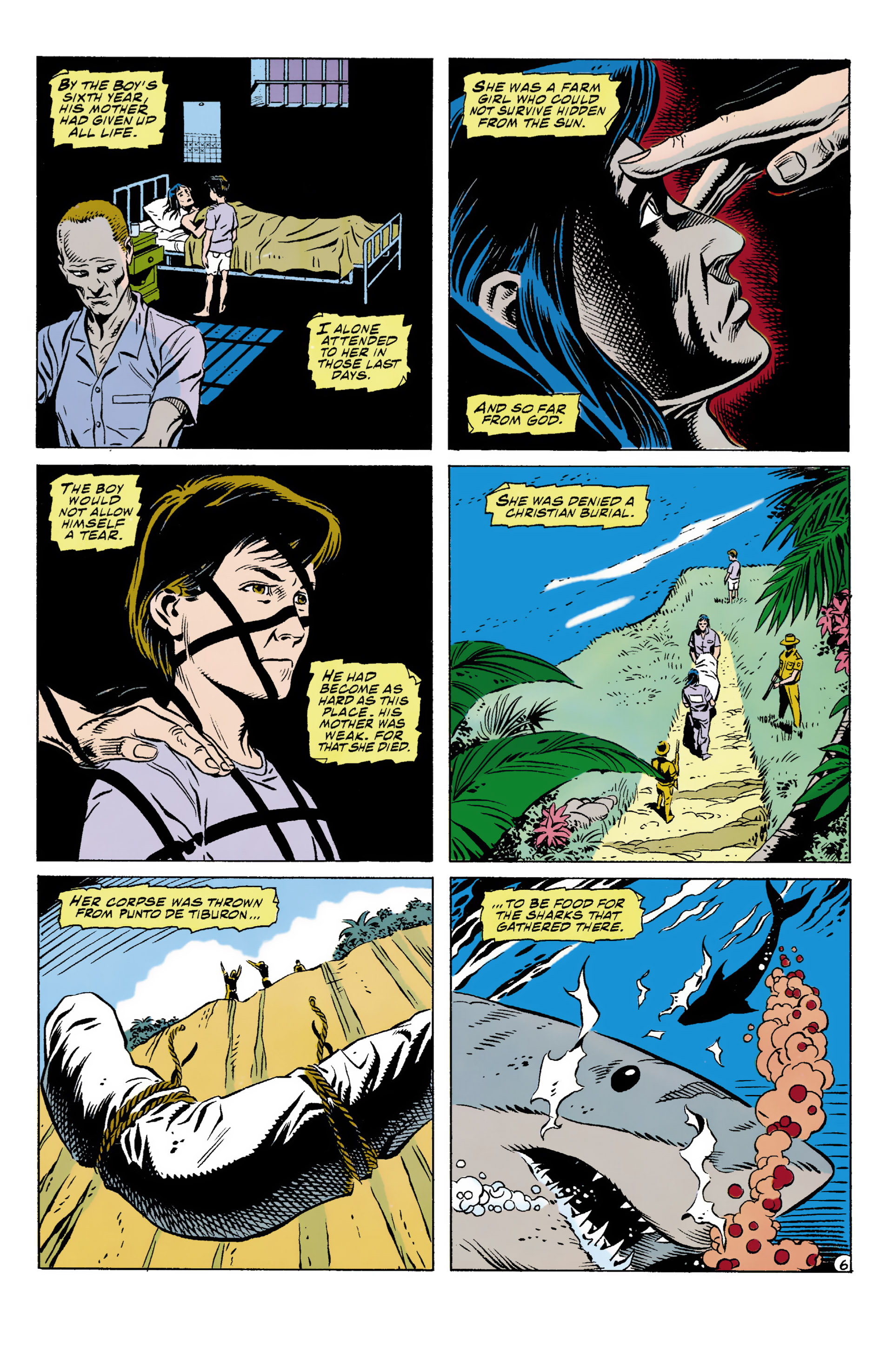 KnightFall Omnibus (1993-): Chapter KnightFall-Omnibus-1993-5 - Page 7