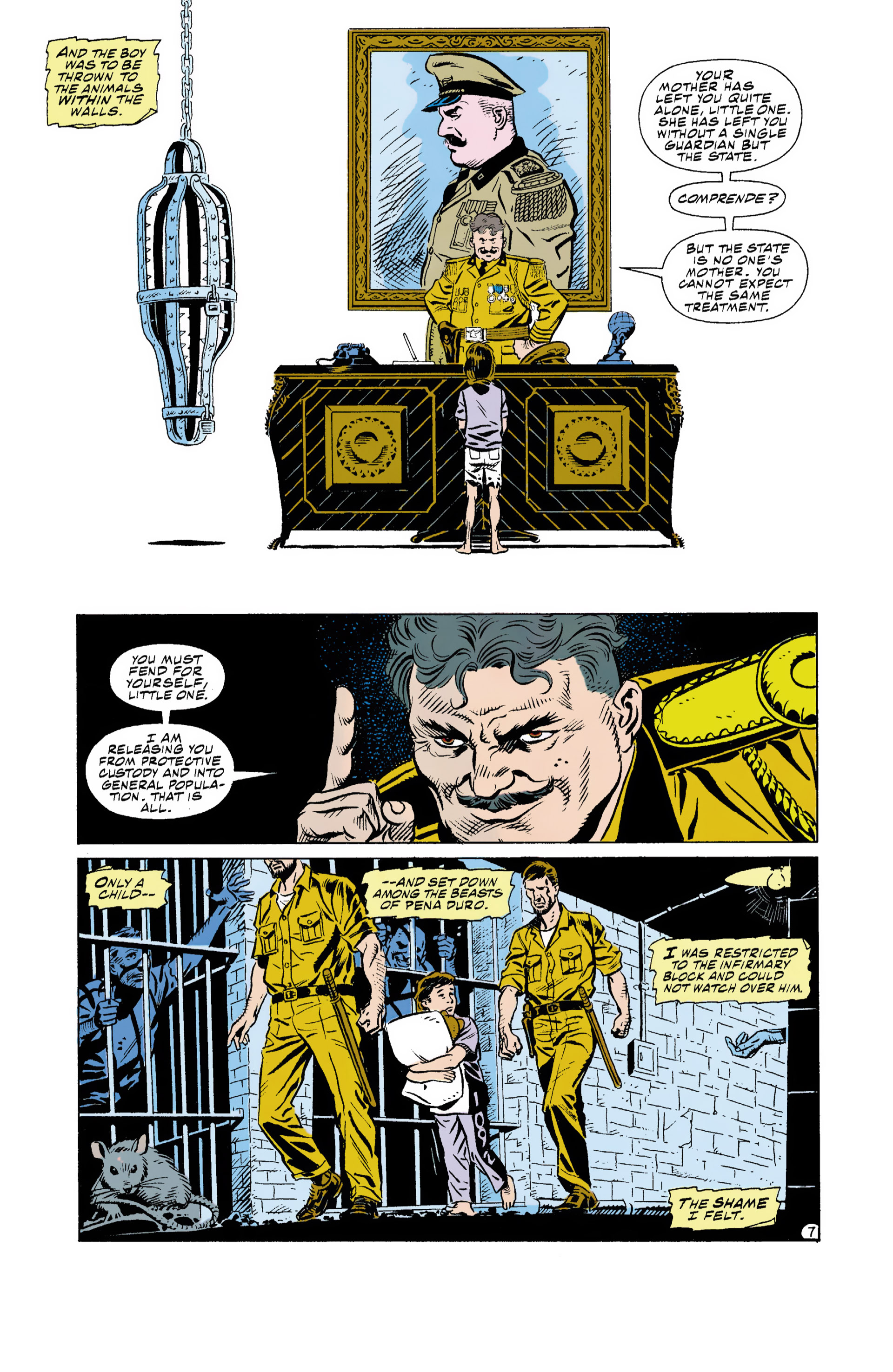 KnightFall Omnibus (1993-): Chapter KnightFall-Omnibus-1993-5 - Page 8