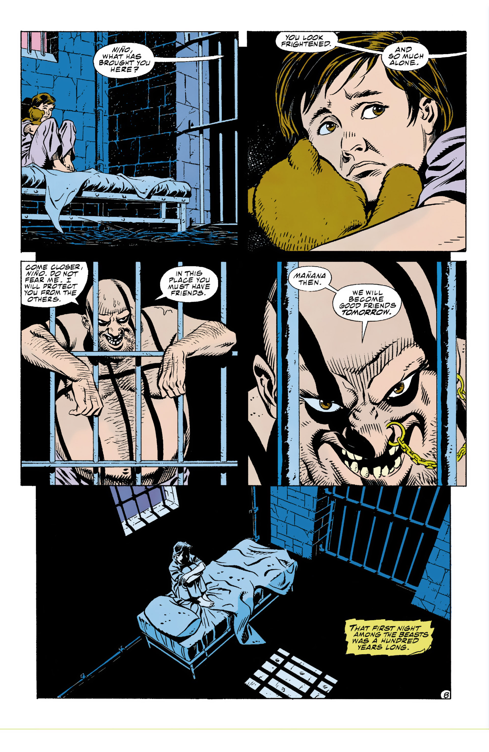 KnightFall Omnibus (1993-): Chapter KnightFall-Omnibus-1993-5 - Page 9