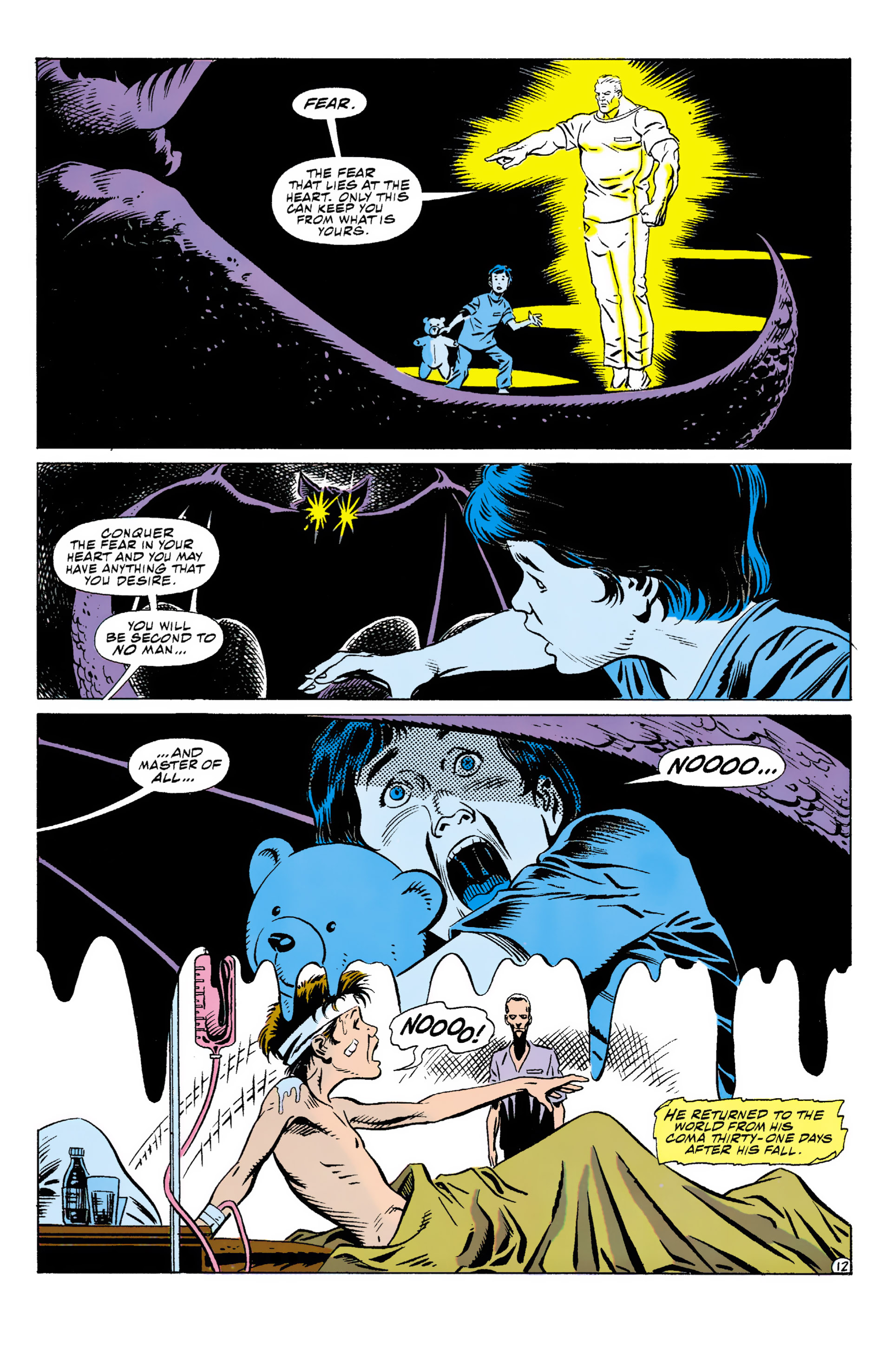 KnightFall Omnibus (1993-): Chapter KnightFall-Omnibus-1993-5 - Page 13