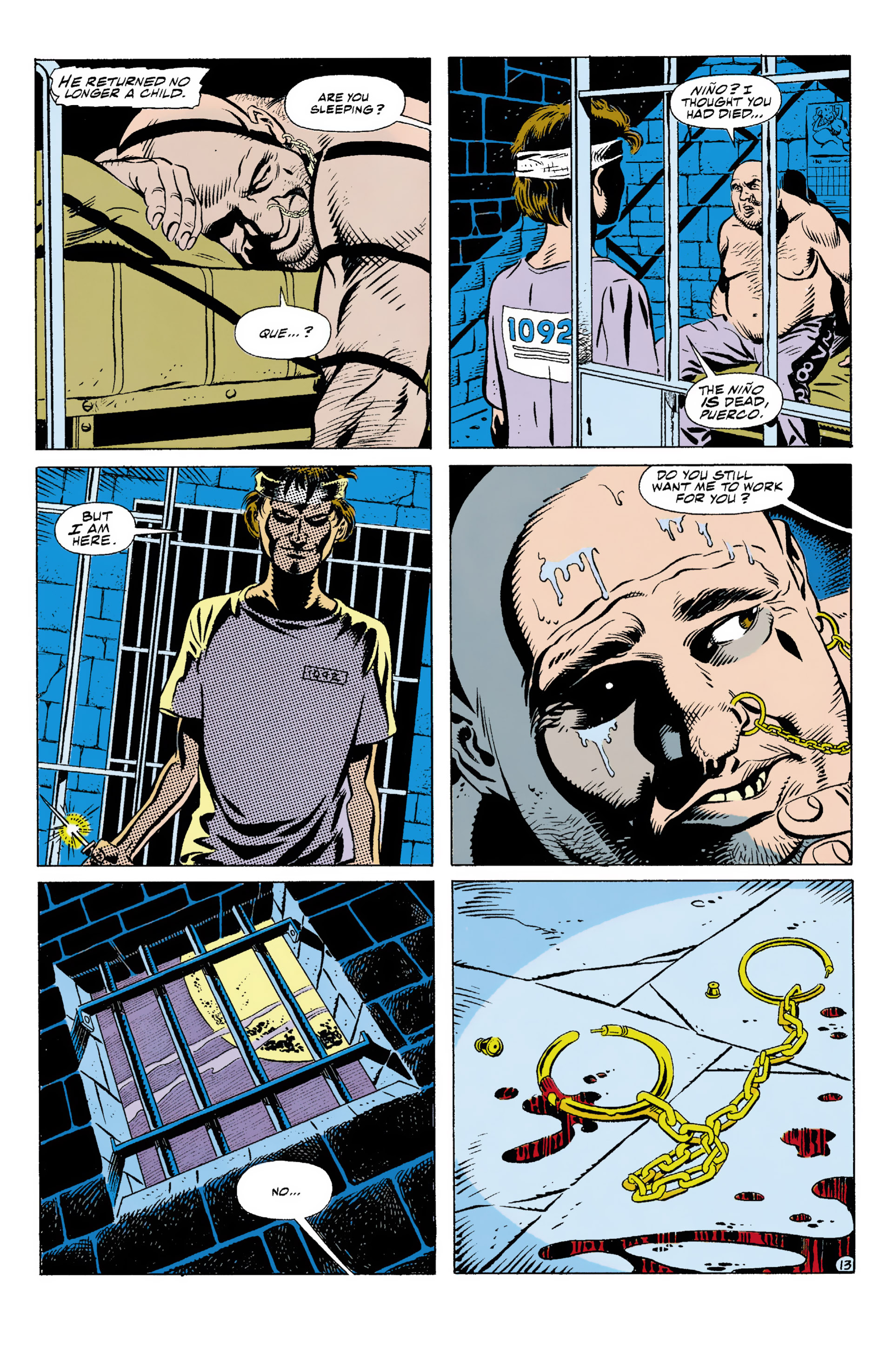 KnightFall Omnibus (1993-): Chapter KnightFall-Omnibus-1993-5 - Page 14