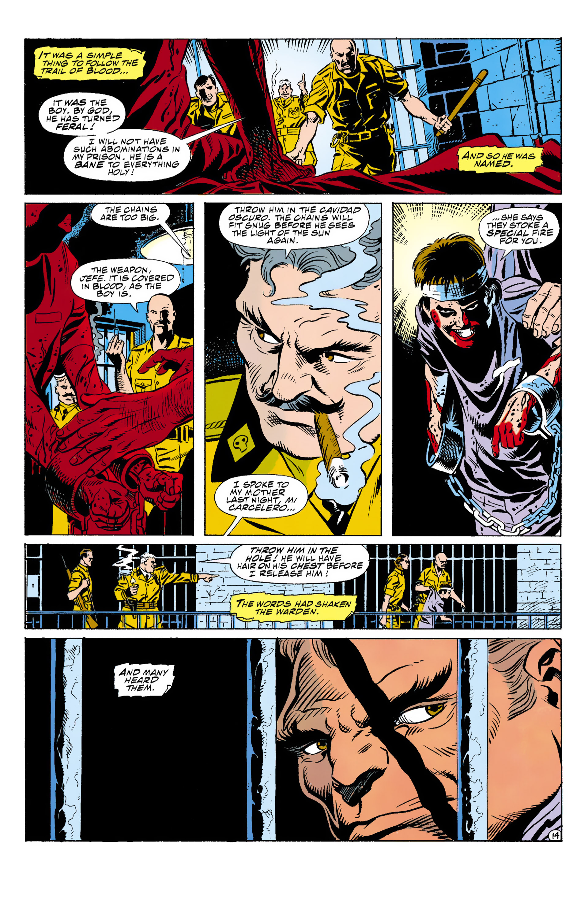 KnightFall Omnibus (1993-): Chapter KnightFall-Omnibus-1993-5 - Page 15