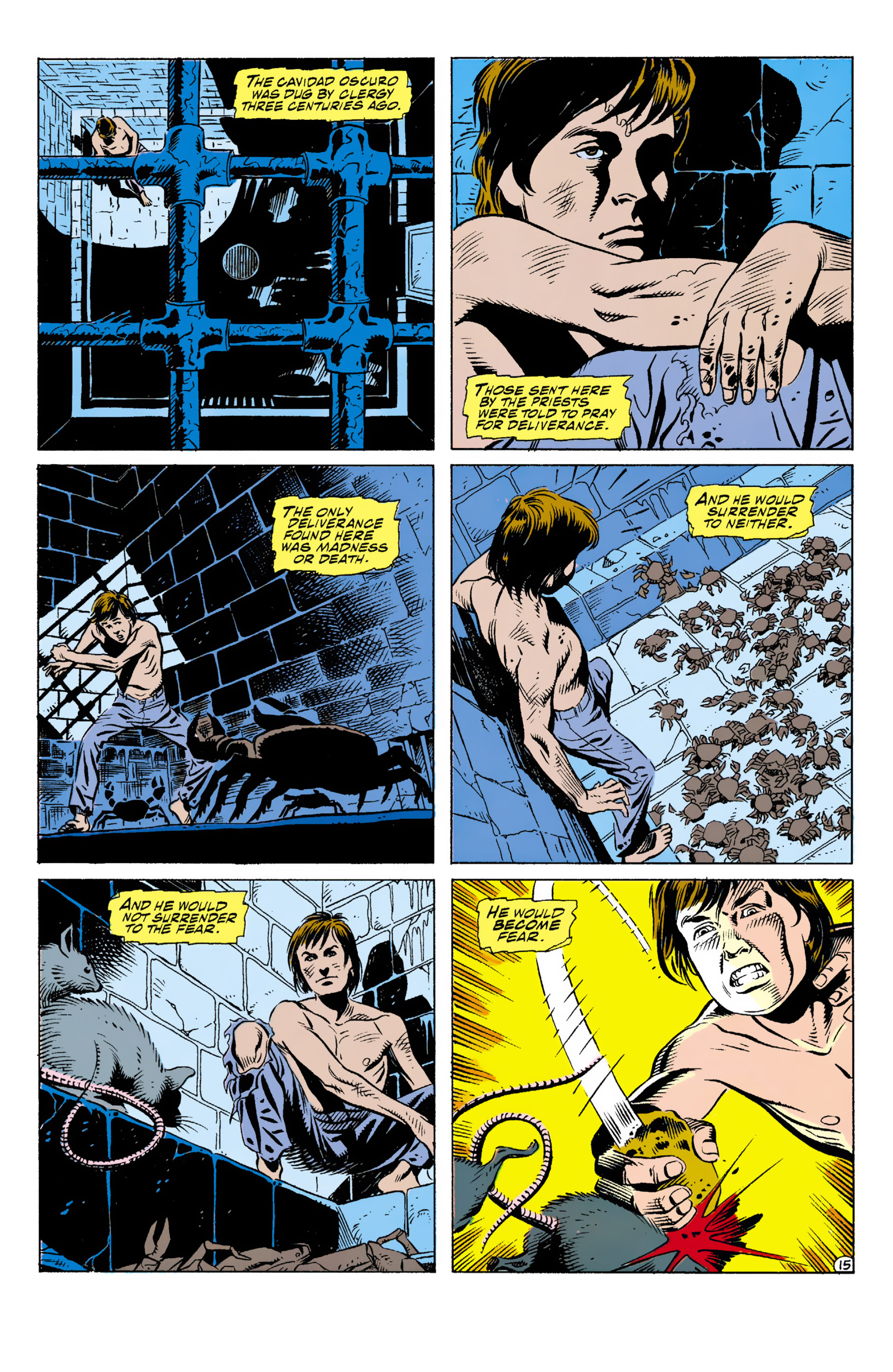 KnightFall Omnibus (1993-): Chapter KnightFall-Omnibus-1993-5 - Page 16