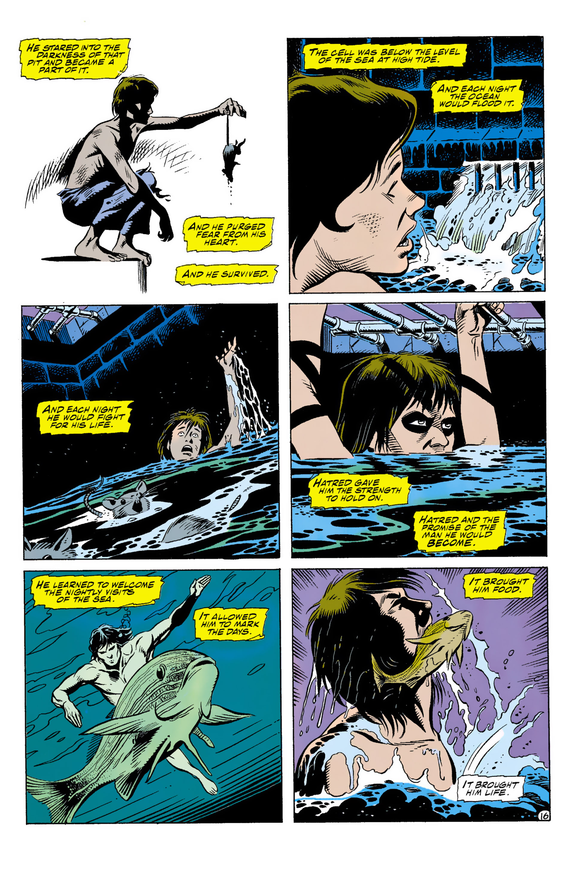 KnightFall Omnibus (1993-): Chapter KnightFall-Omnibus-1993-5 - Page 17