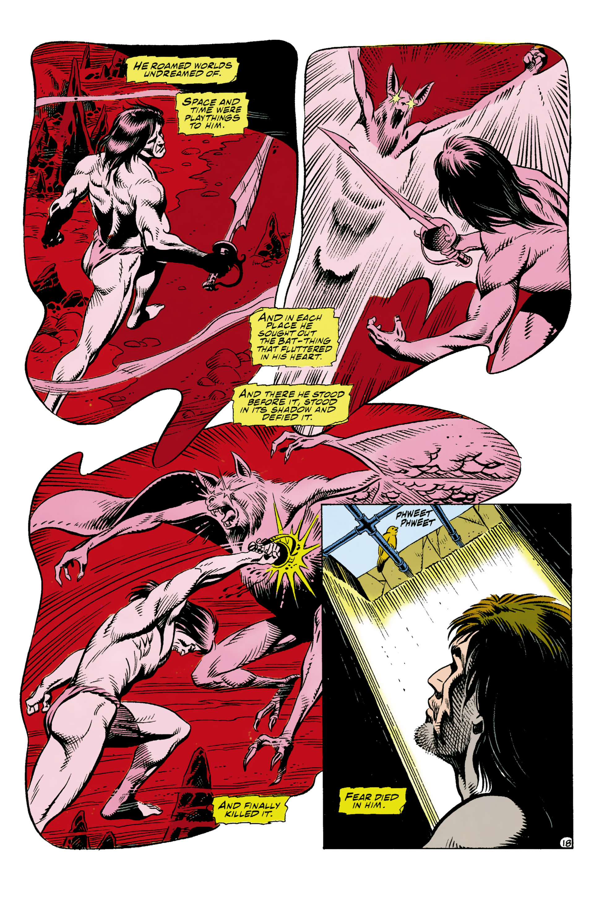 KnightFall Omnibus (1993-): Chapter KnightFall-Omnibus-1993-5 - Page 19