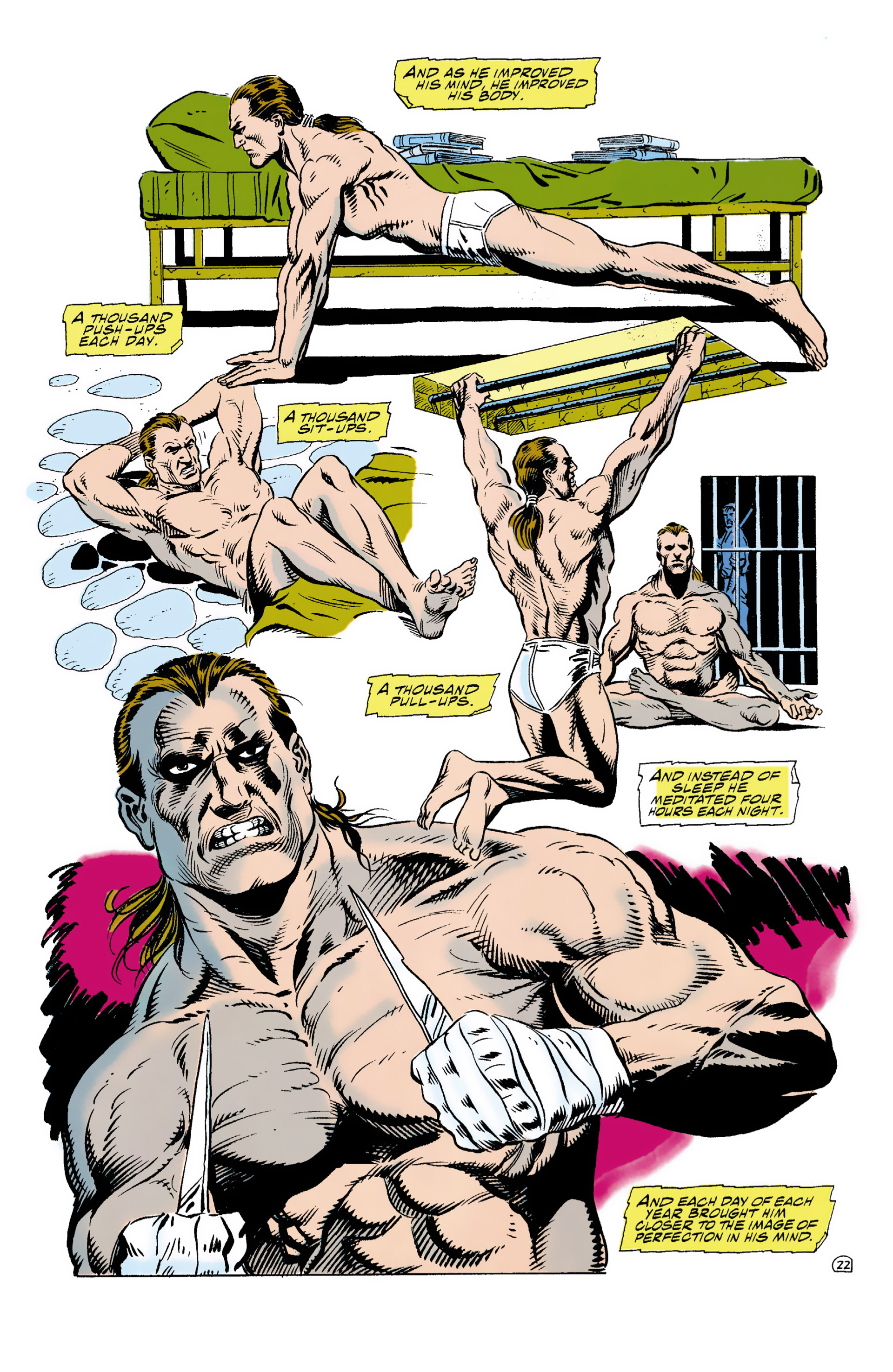 KnightFall Omnibus (1993-): Chapter KnightFall-Omnibus-1993-5 - Page 23