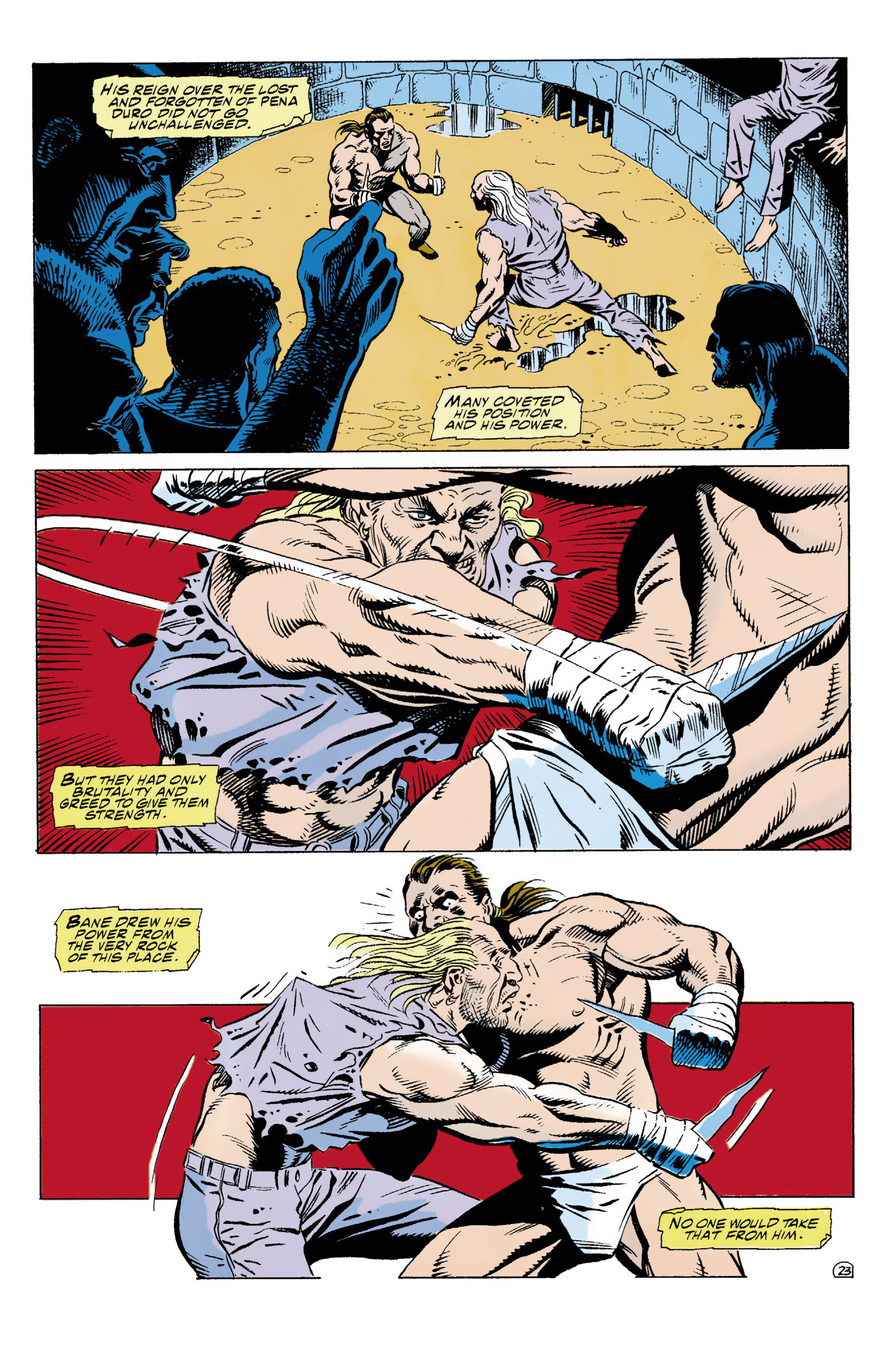 KnightFall Omnibus (1993-): Chapter KnightFall-Omnibus-1993-5 - Page 24