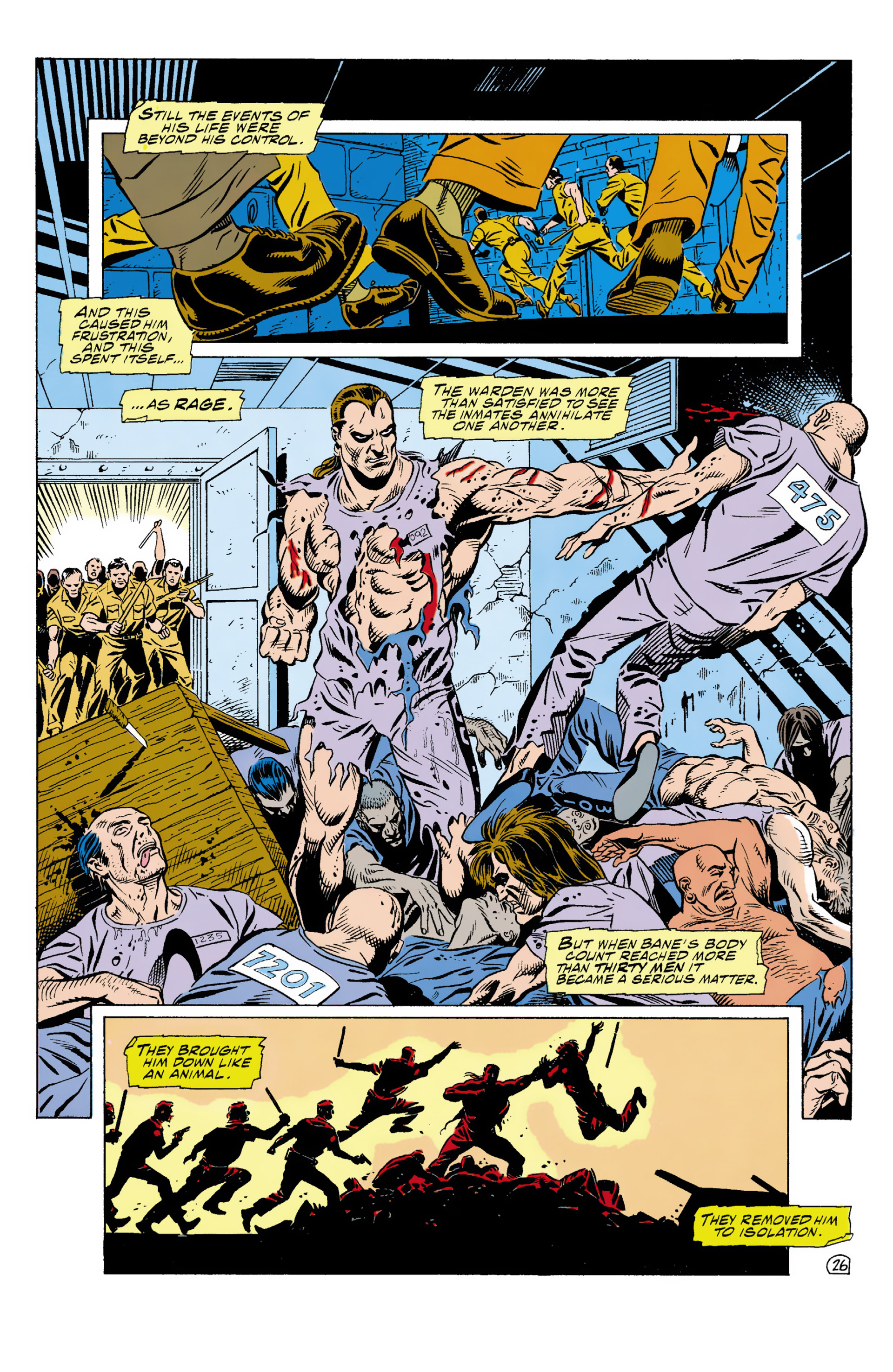 KnightFall Omnibus (1993-): Chapter KnightFall-Omnibus-1993-5 - Page 27