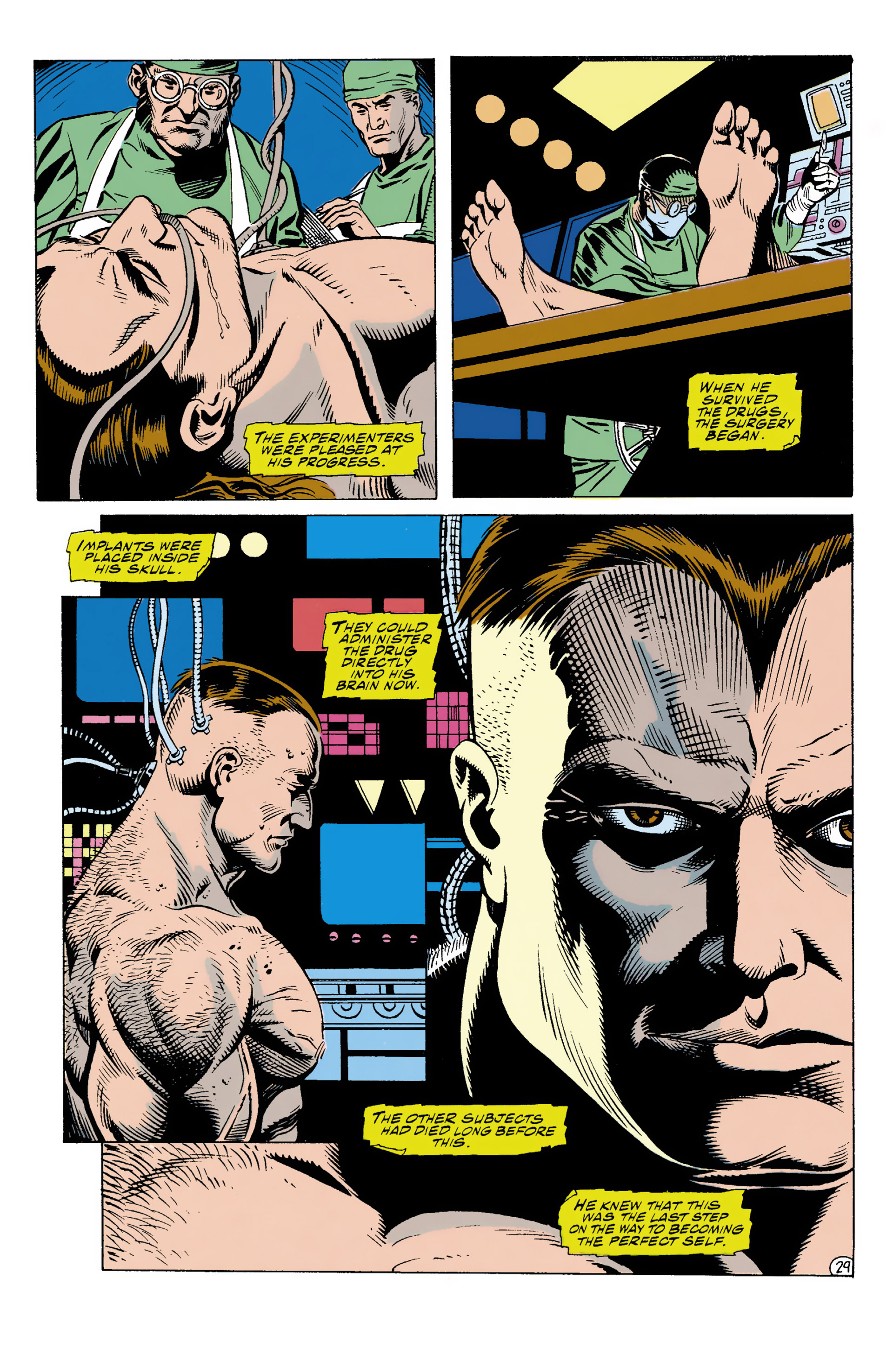 KnightFall Omnibus (1993-): Chapter KnightFall-Omnibus-1993-5 - Page 30