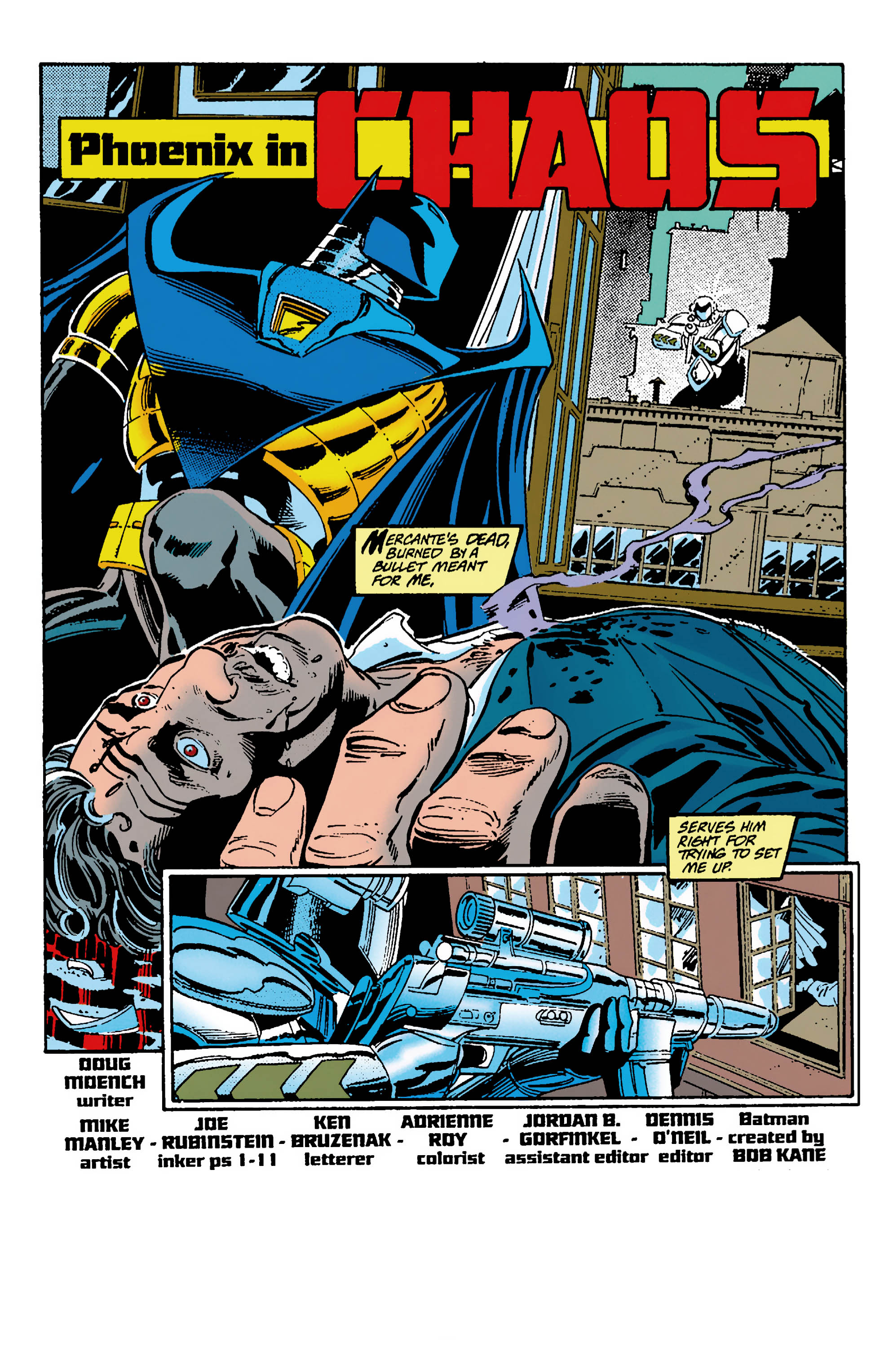 KnightFall Omnibus (1993-): Chapter KnightFall-Omnibus-1993-50 - Page 2