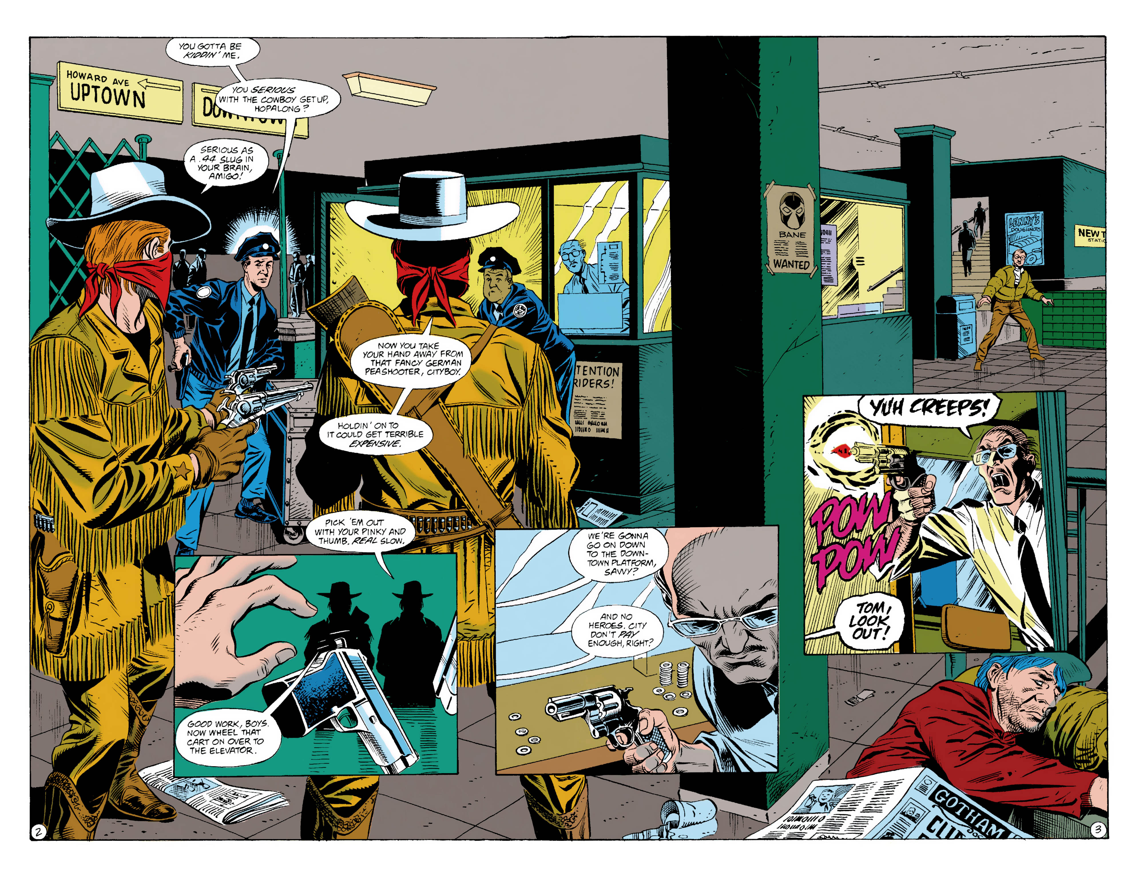 KnightFall Omnibus (1993-): Chapter KnightFall-Omnibus-1993-51 - Page 3