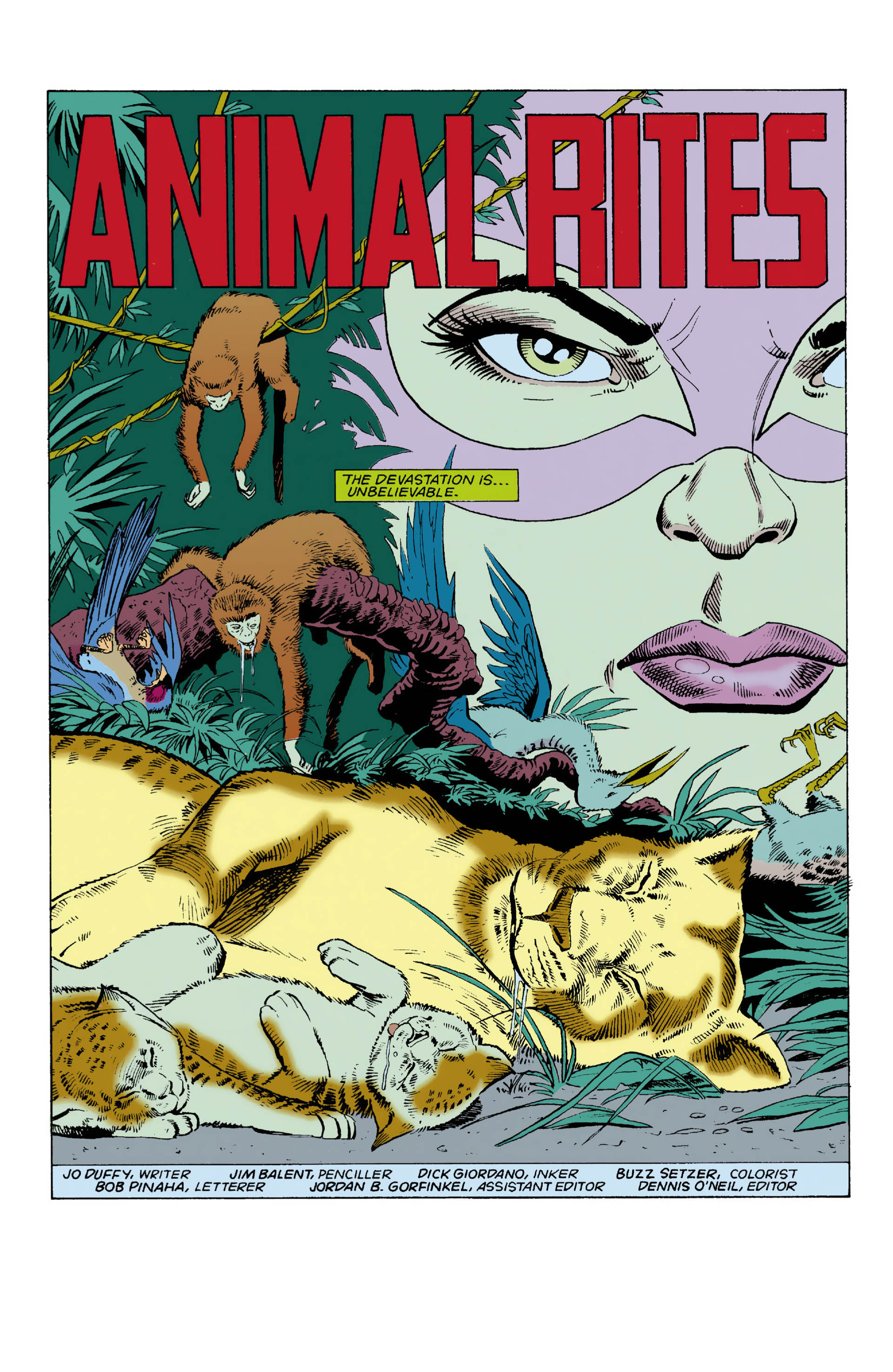 KnightFall Omnibus (1993-): Chapter KnightFall-Omnibus-1993-53 - Page 2