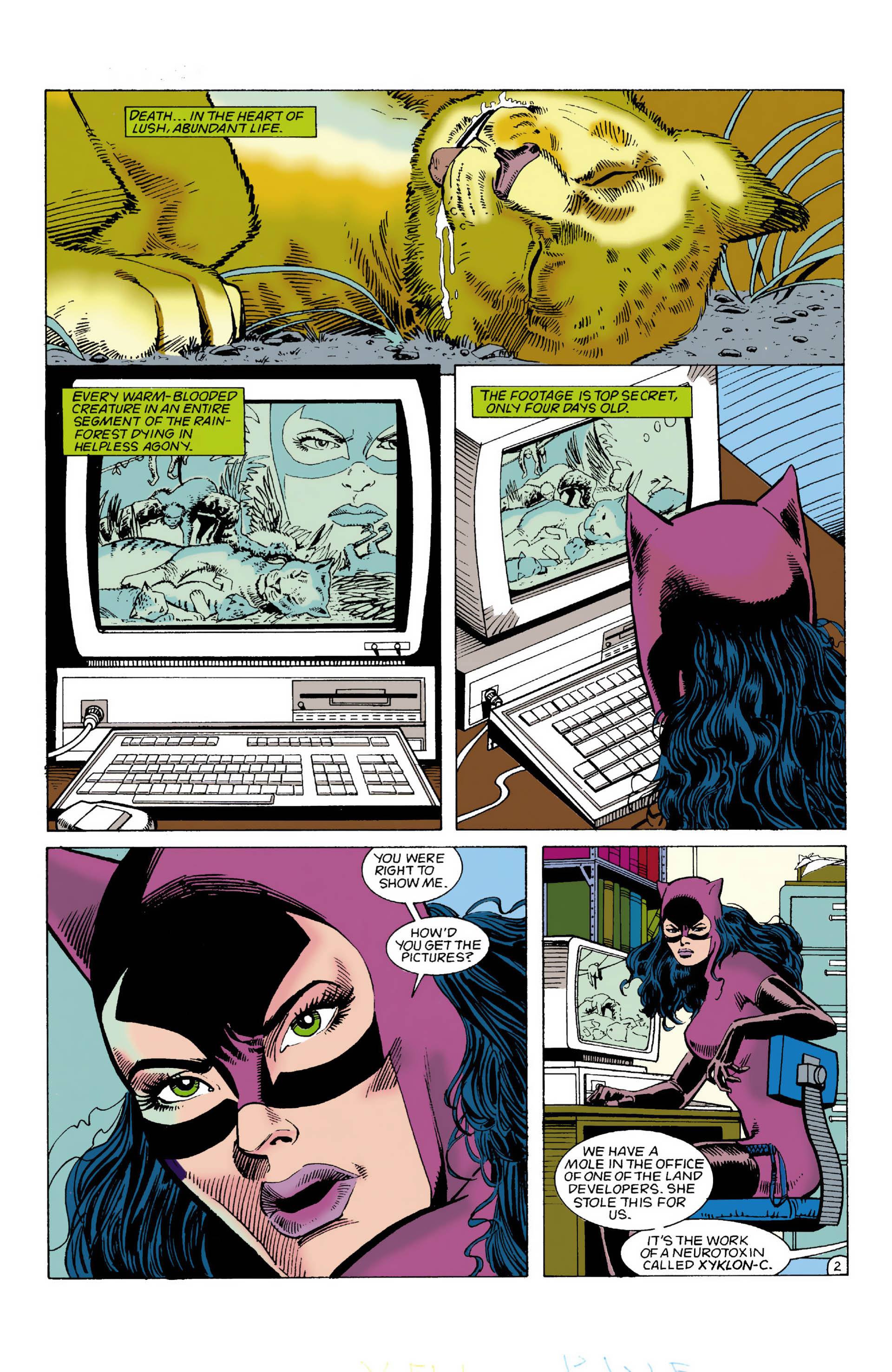 KnightFall Omnibus (1993-): Chapter KnightFall-Omnibus-1993-53 - Page 3