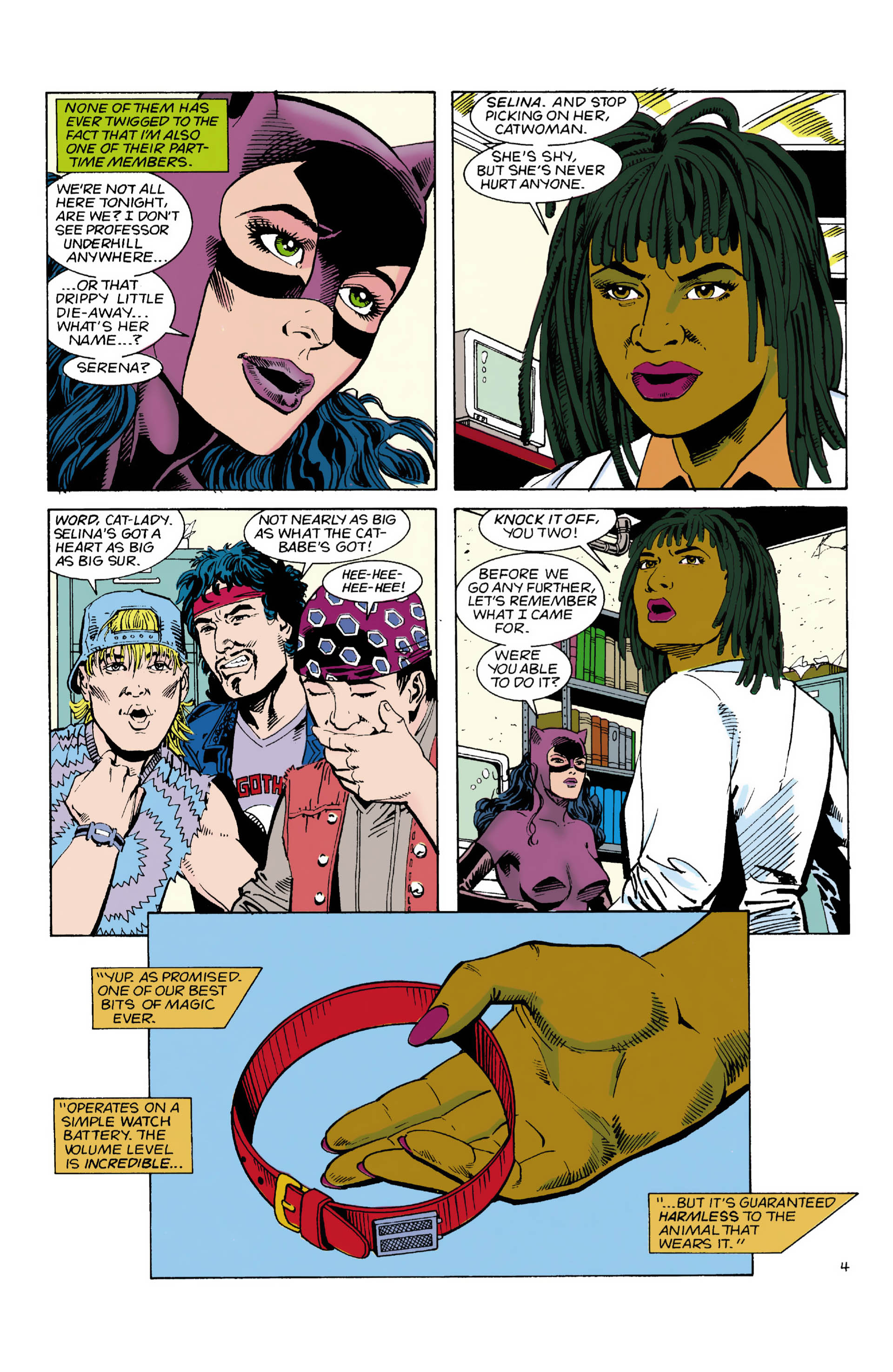 KnightFall Omnibus (1993-): Chapter KnightFall-Omnibus-1993-53 - Page 5
