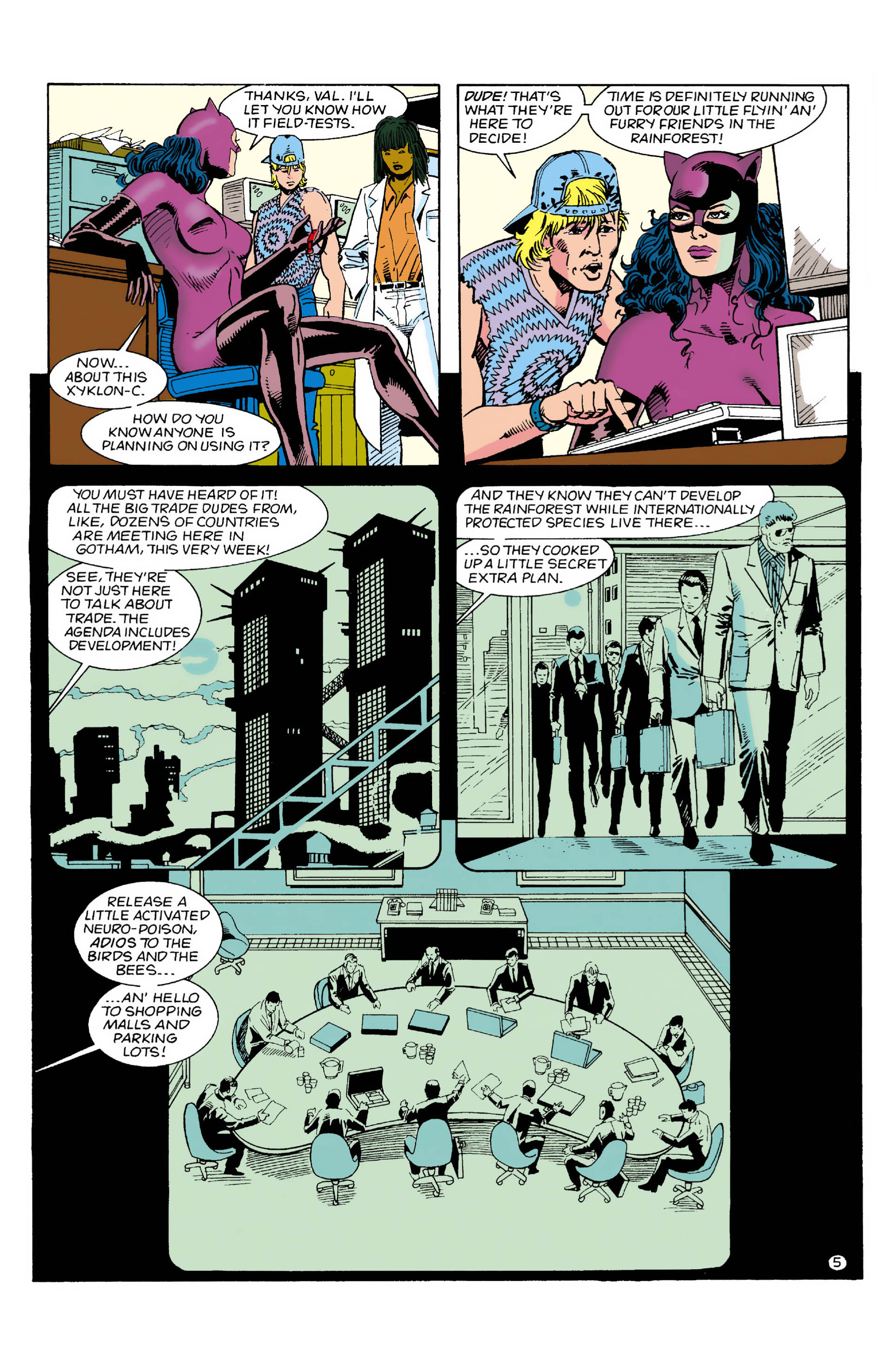 KnightFall Omnibus (1993-): Chapter KnightFall-Omnibus-1993-53 - Page 6