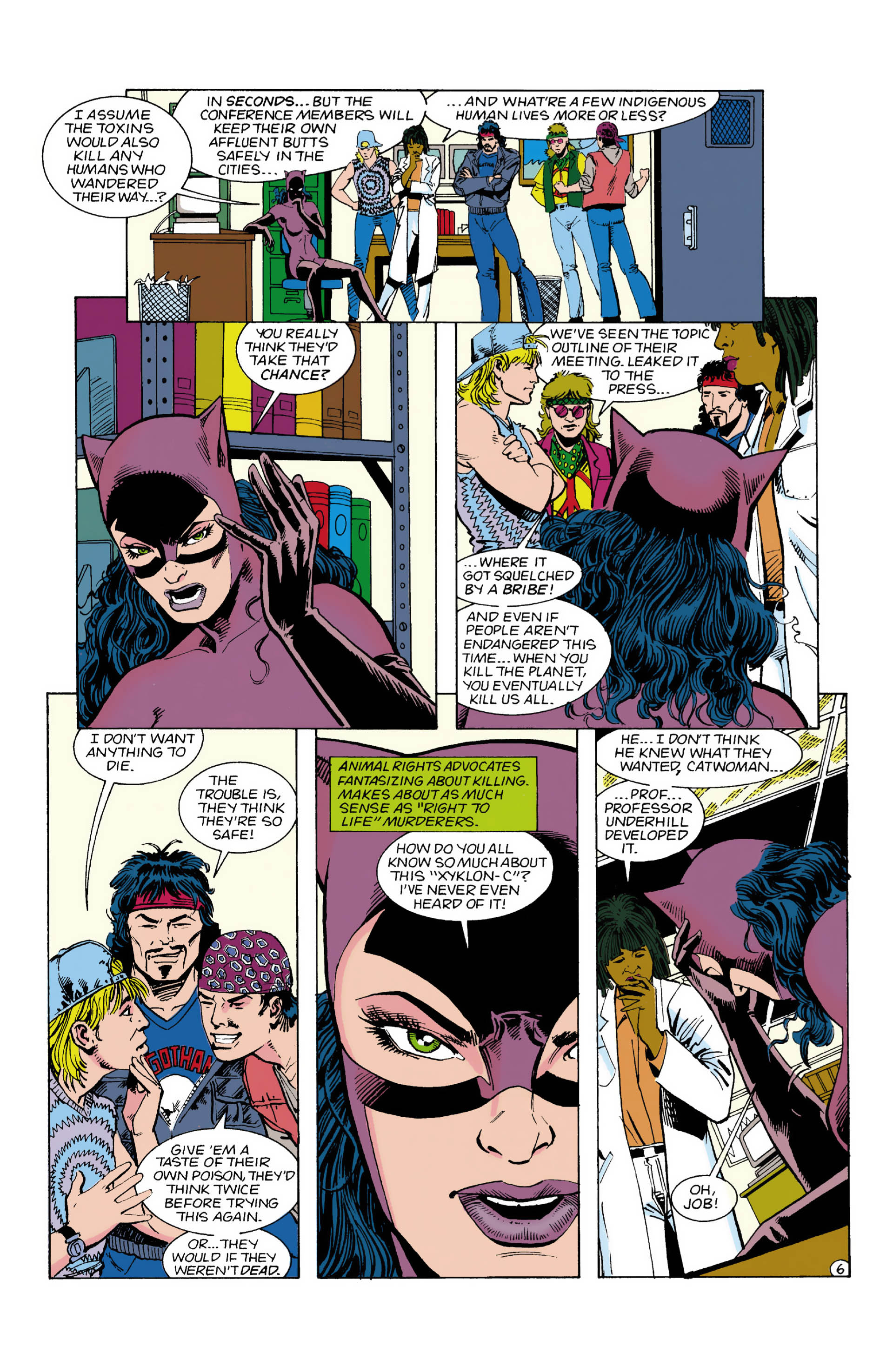 KnightFall Omnibus (1993-): Chapter KnightFall-Omnibus-1993-53 - Page 7