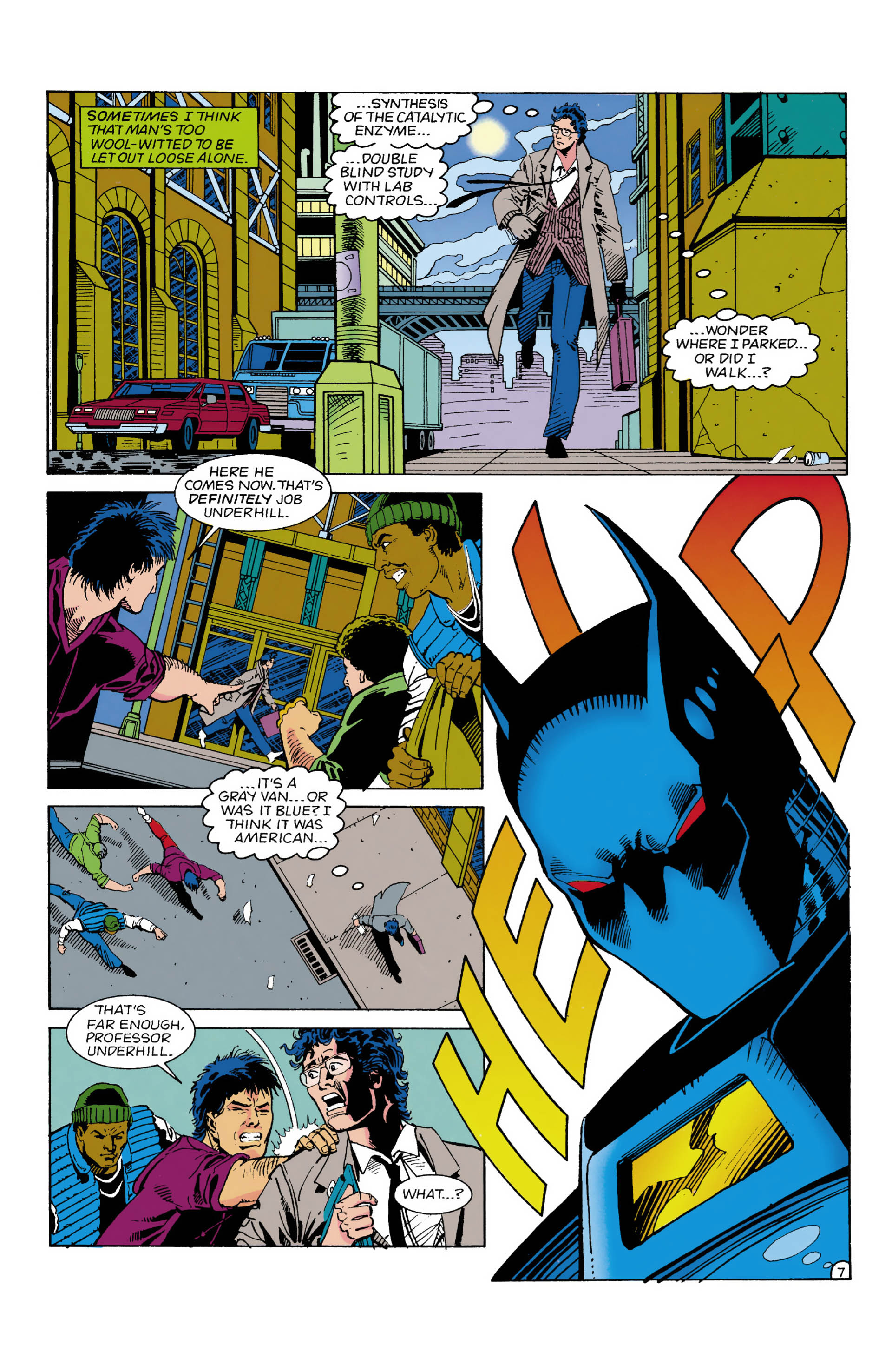 KnightFall Omnibus (1993-): Chapter KnightFall-Omnibus-1993-53 - Page 8