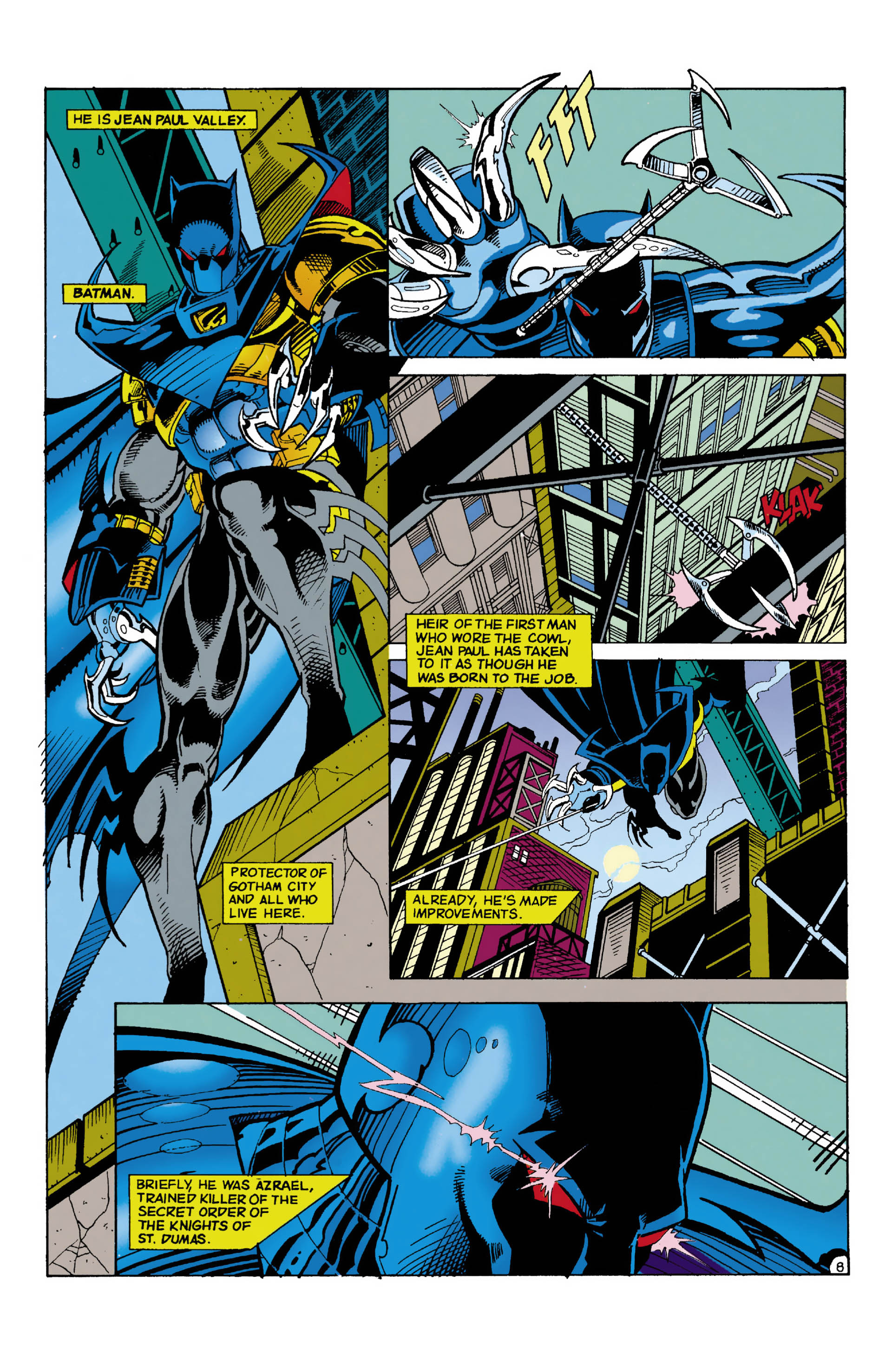 KnightFall Omnibus (1993-): Chapter KnightFall-Omnibus-1993-53 - Page 9